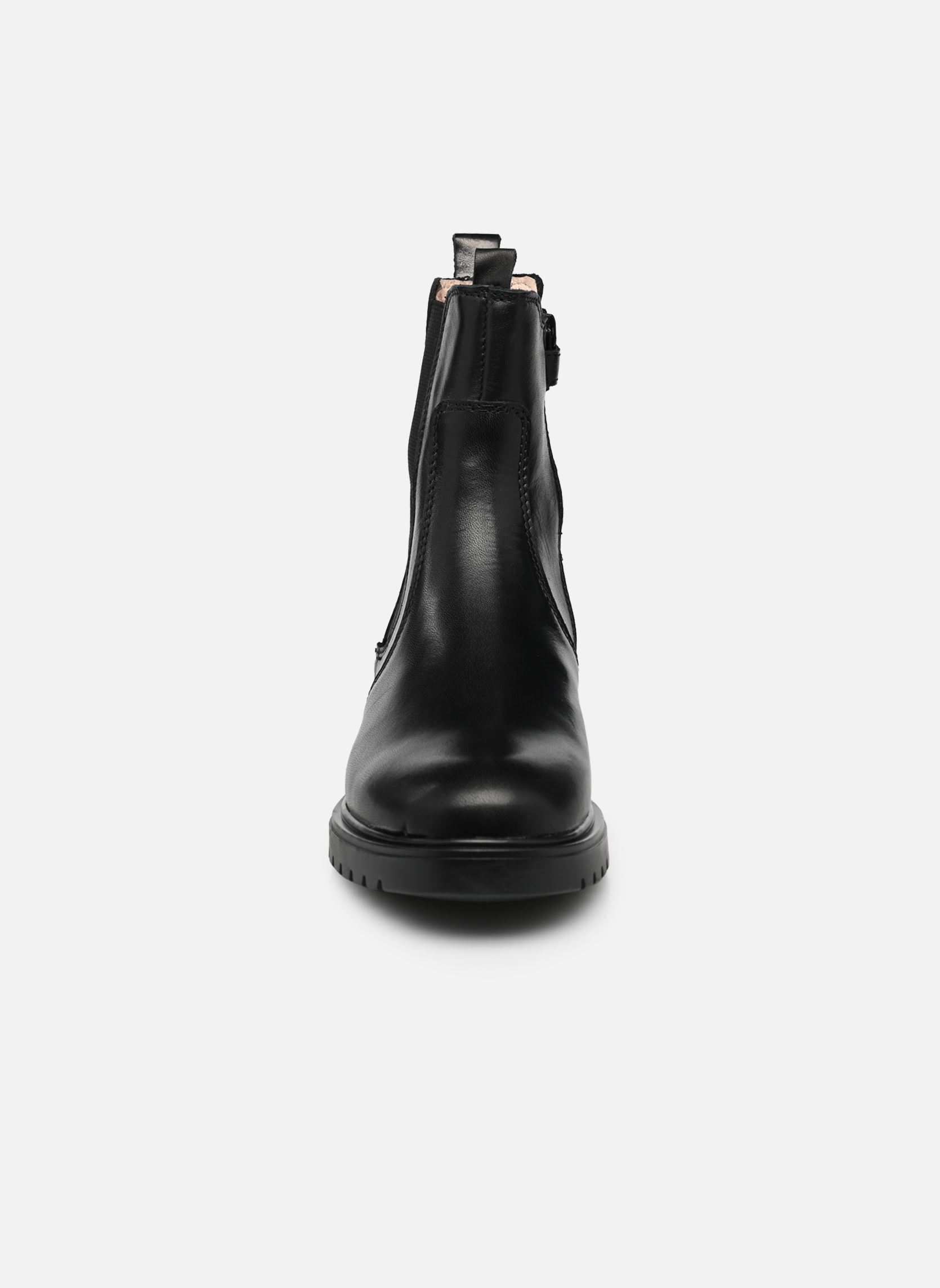 Stiefeletten / Ankle Boots 9978 mädchen schwarz Acebo's Stiefeletten / Ankle Boots 9978 mädchen schwarz NEGRO 2