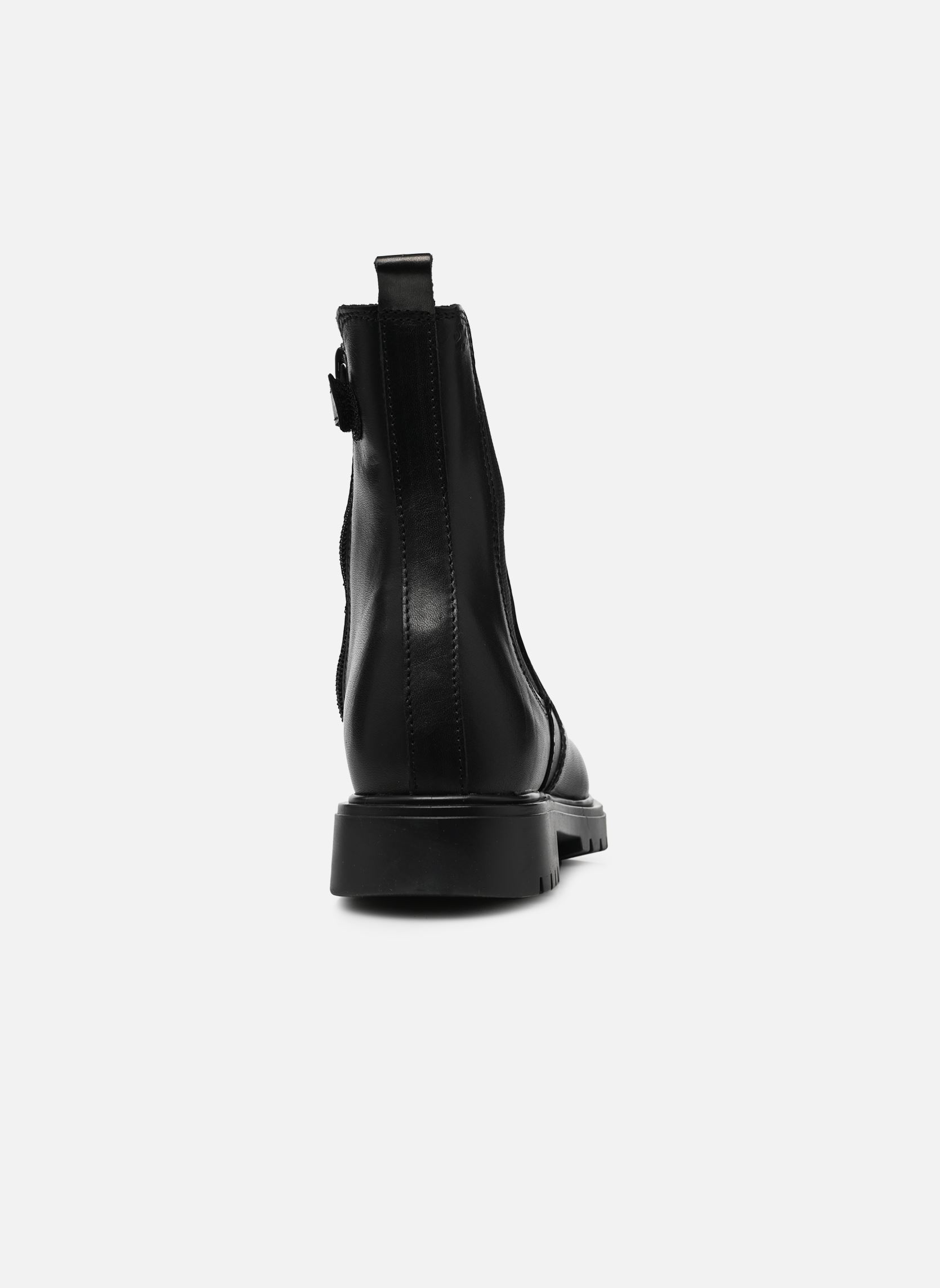 Stiefeletten / Ankle Boots 9978 mädchen schwarz Acebo's Stiefeletten / Ankle Boots 9978 mädchen schwarz NEGRO 2