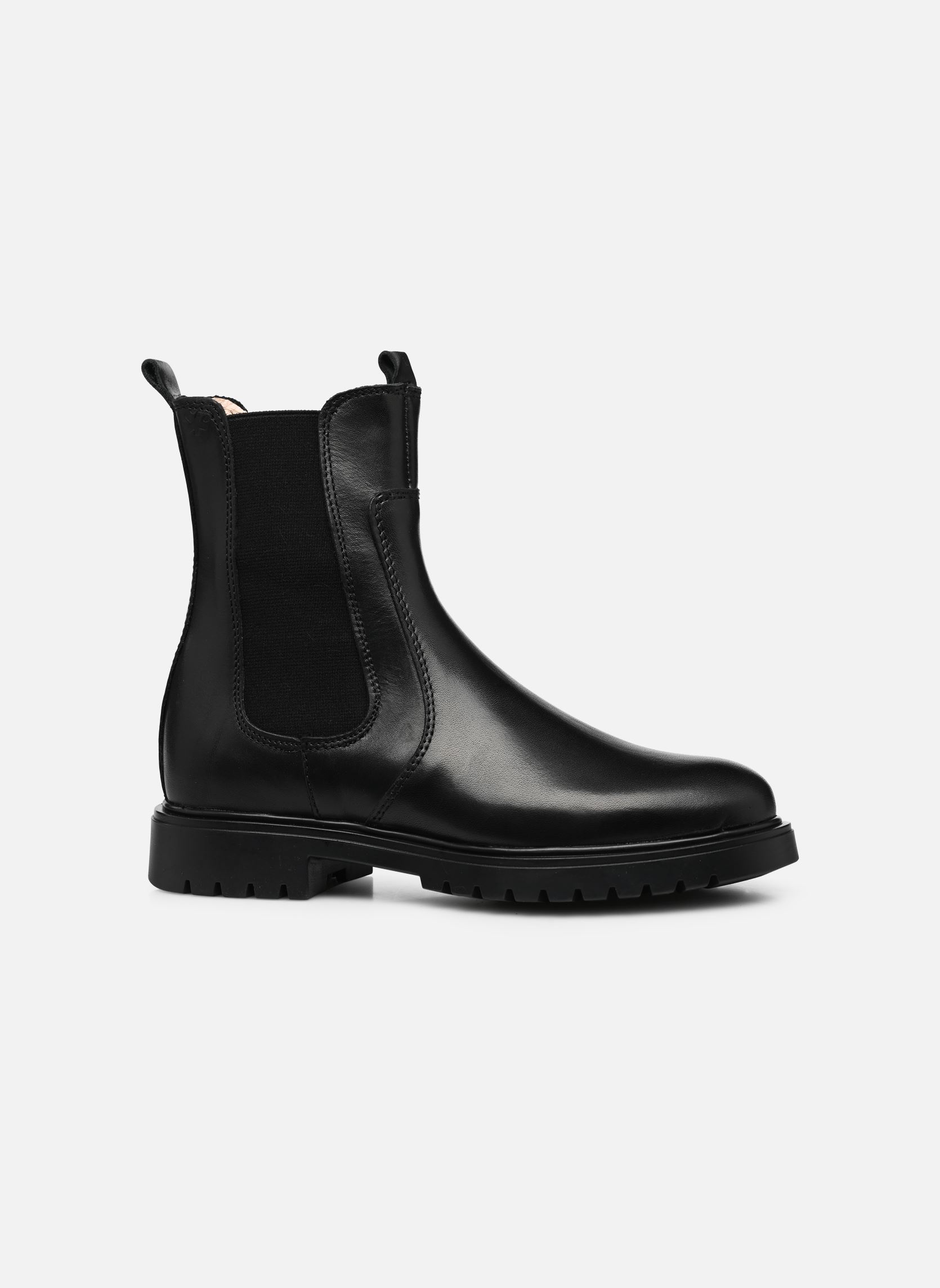 Stiefeletten / Ankle Boots 9978 mädchen schwarz Acebo's Stiefeletten / Ankle Boots 9978 mädchen schwarz NEGRO 2