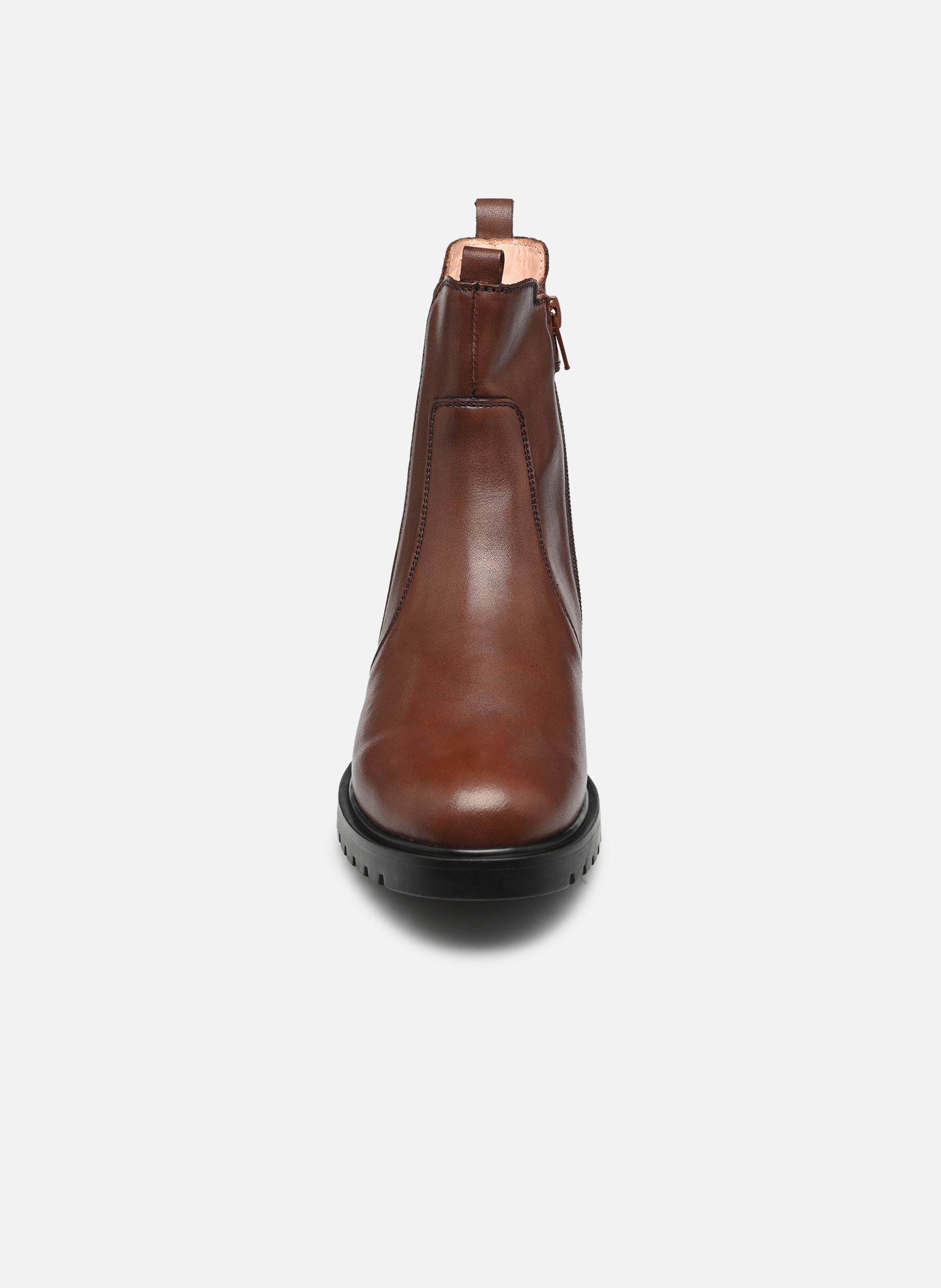 Bottines 9978 fille marron Acebo's Bottines 9978 fille marron MARRON 2