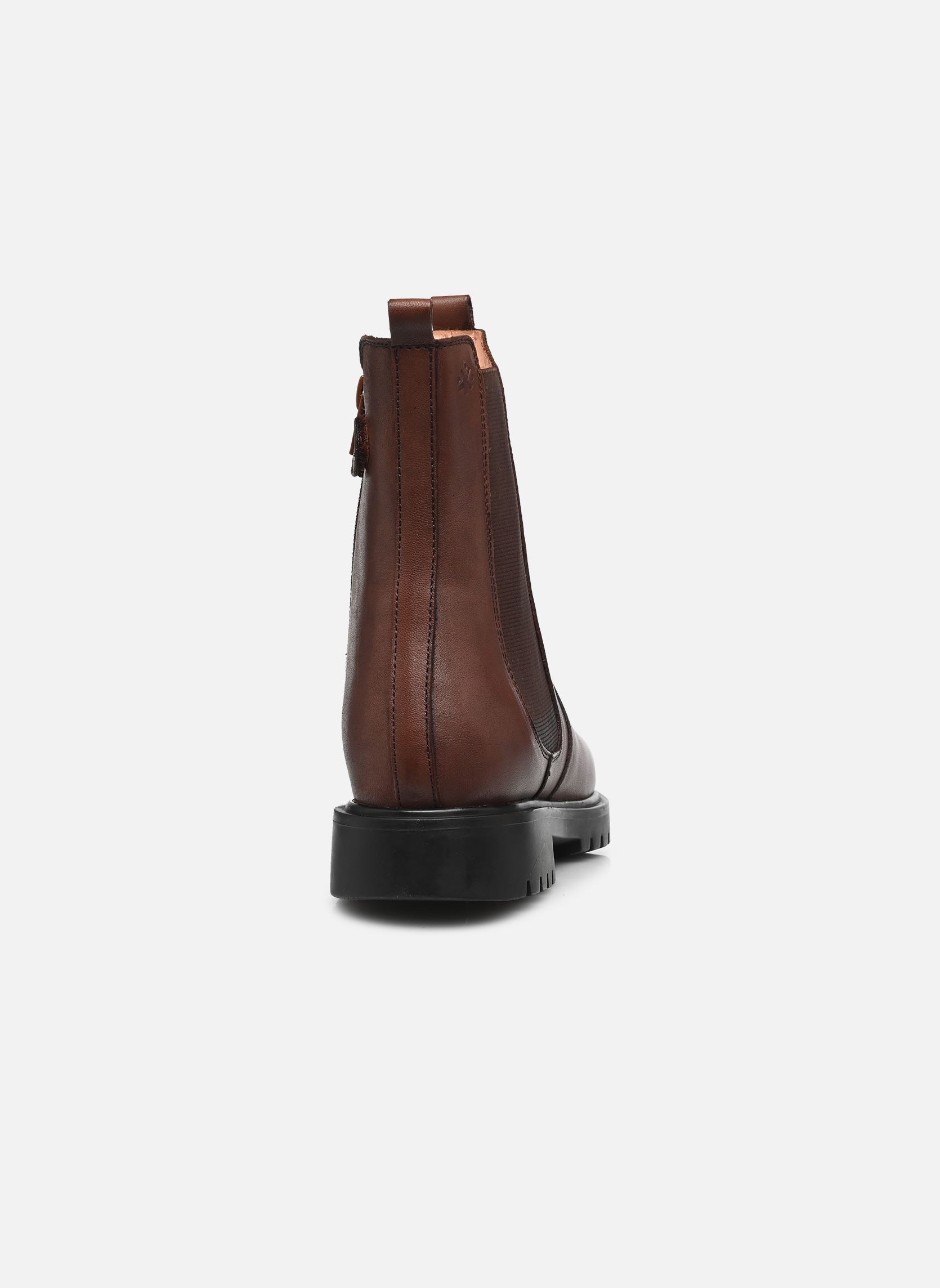 Bottines 9978 fille marron Acebo's Bottines 9978 fille marron MARRON 2