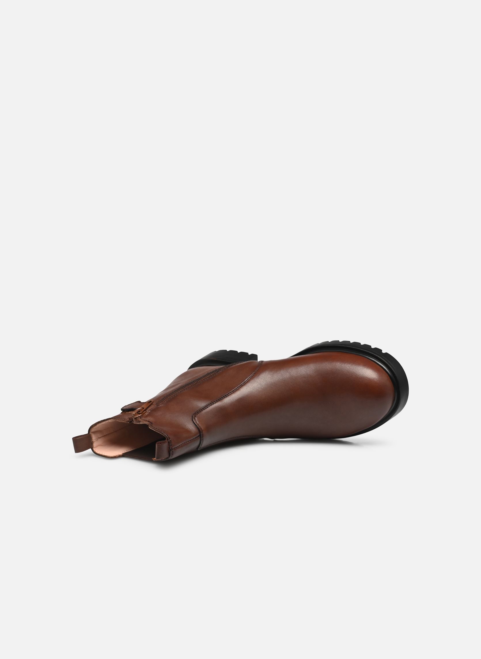 Bottines 9978 fille marron Acebo's Bottines 9978 fille marron MARRON 2