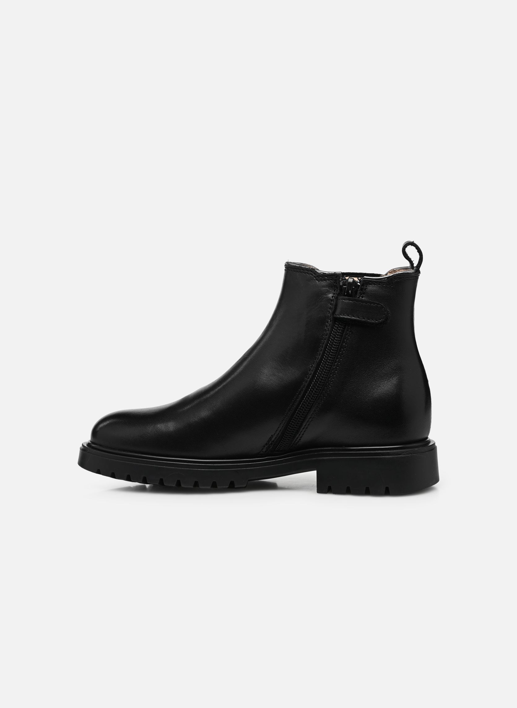 Stiefeletten / Ankle Boots 9977VE mädchen schwarz Acebo's Stiefeletten / Ankle Boots 9977VE mädchen schwarz NEGRO 2