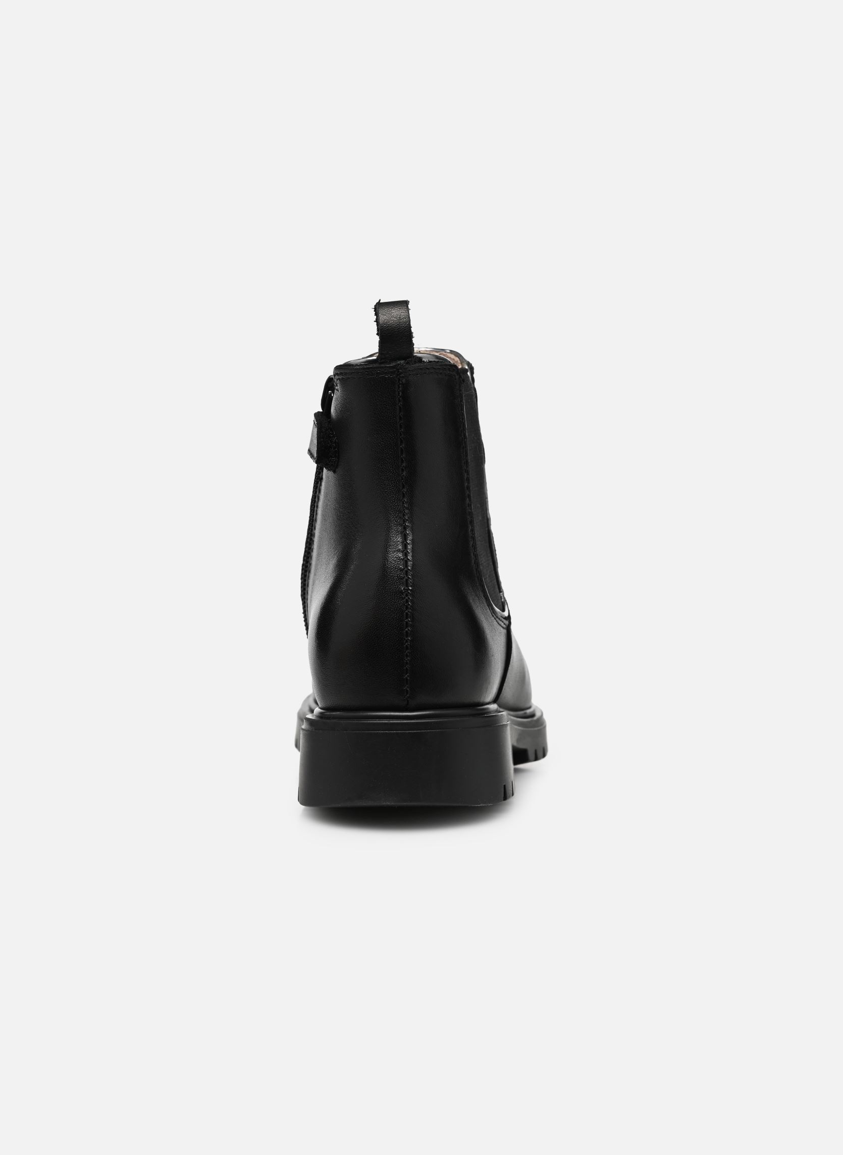 Stiefeletten / Ankle Boots 9977VE mädchen schwarz Acebo's Stiefeletten / Ankle Boots 9977VE mädchen schwarz NEGRO 2
