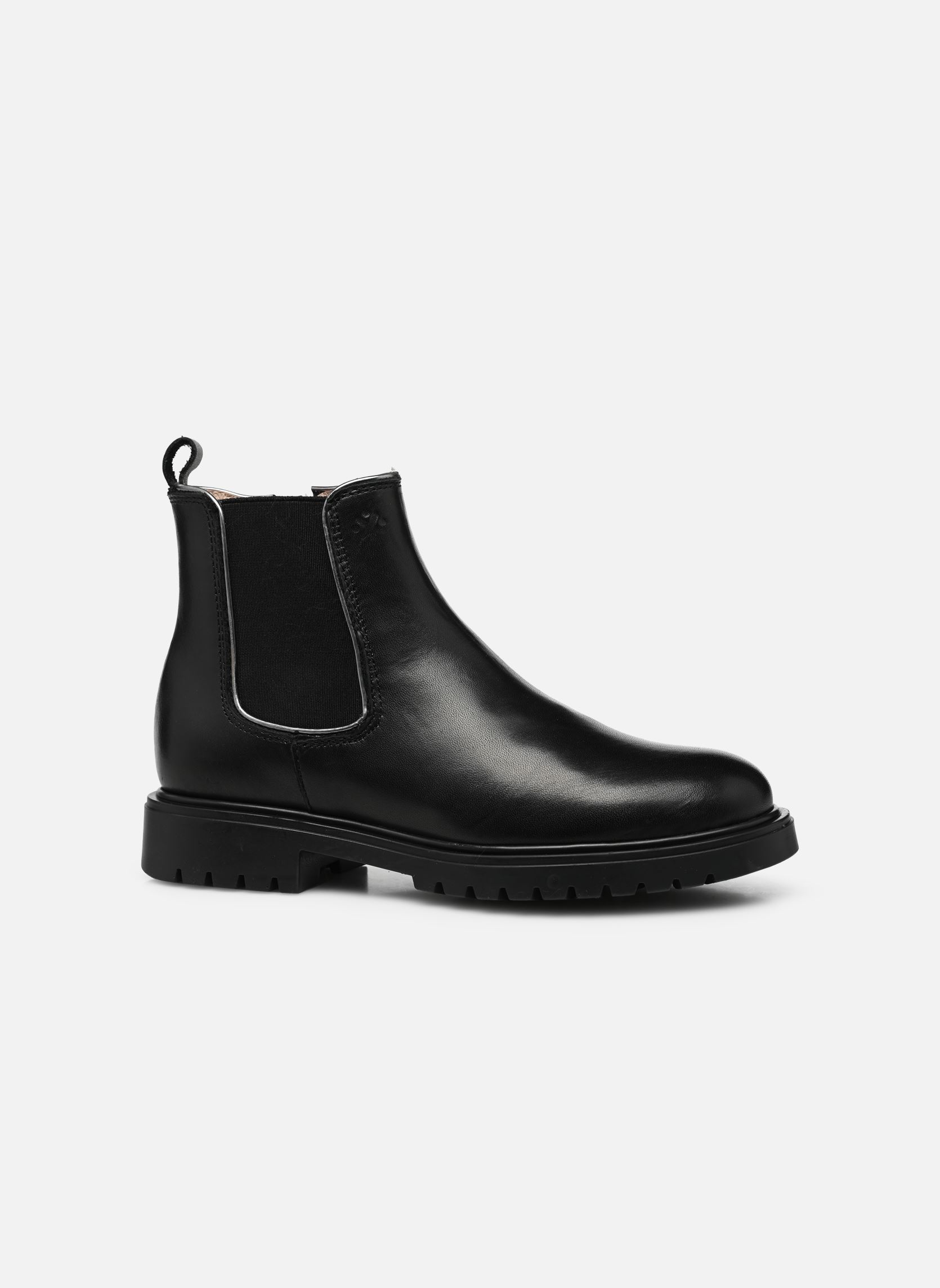 Stiefeletten / Ankle Boots 9977VE mädchen schwarz Acebo's Stiefeletten / Ankle Boots 9977VE mädchen schwarz NEGRO 2