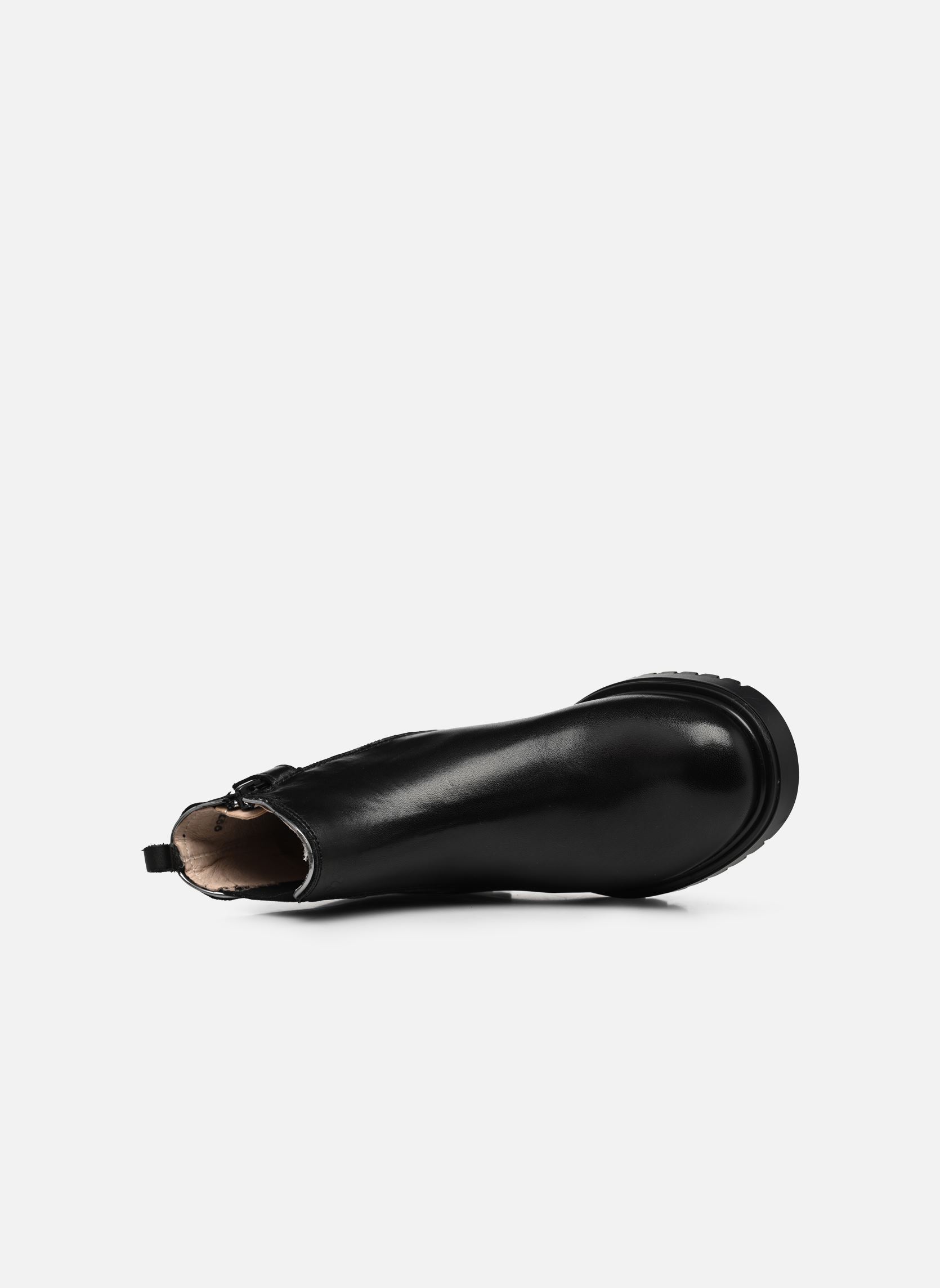 Stiefeletten / Ankle Boots 9977VE mädchen schwarz Acebo's Stiefeletten / Ankle Boots 9977VE mädchen schwarz NEGRO 2