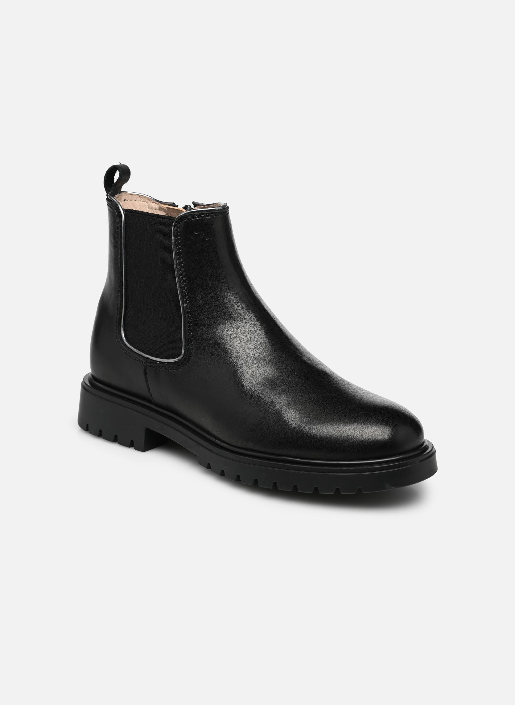 Stiefeletten / Ankle Boots 9977VE mädchen schwarz Acebo's Stiefeletten / Ankle Boots 9977VE mädchen schwarz NEGRO 2
