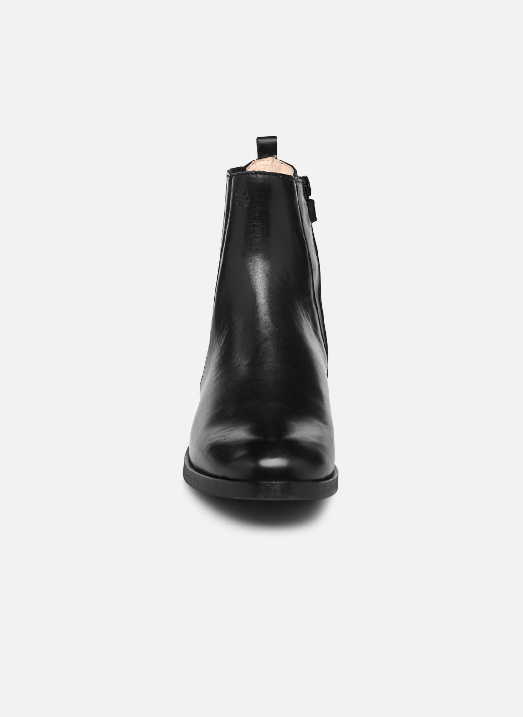 Stiefeletten / Ankle Boots 9961 mädchen schwarz Acebo's Stiefeletten / Ankle Boots 9961 mädchen schwarz NEGRO