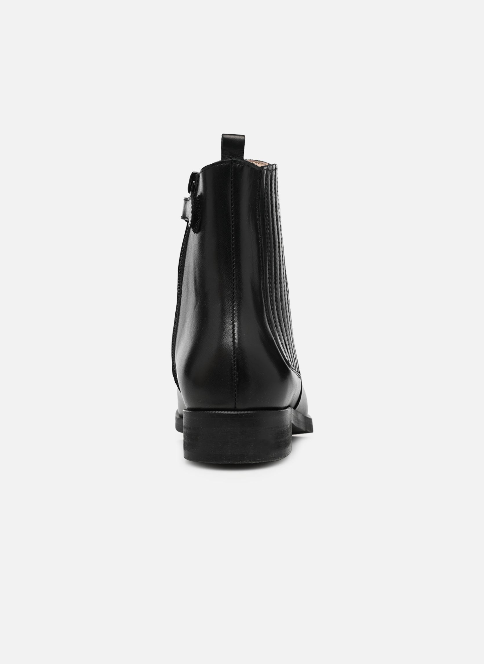 Stiefeletten / Ankle Boots 9961 mädchen schwarz Acebo's Stiefeletten / Ankle Boots 9961 mädchen schwarz NEGRO