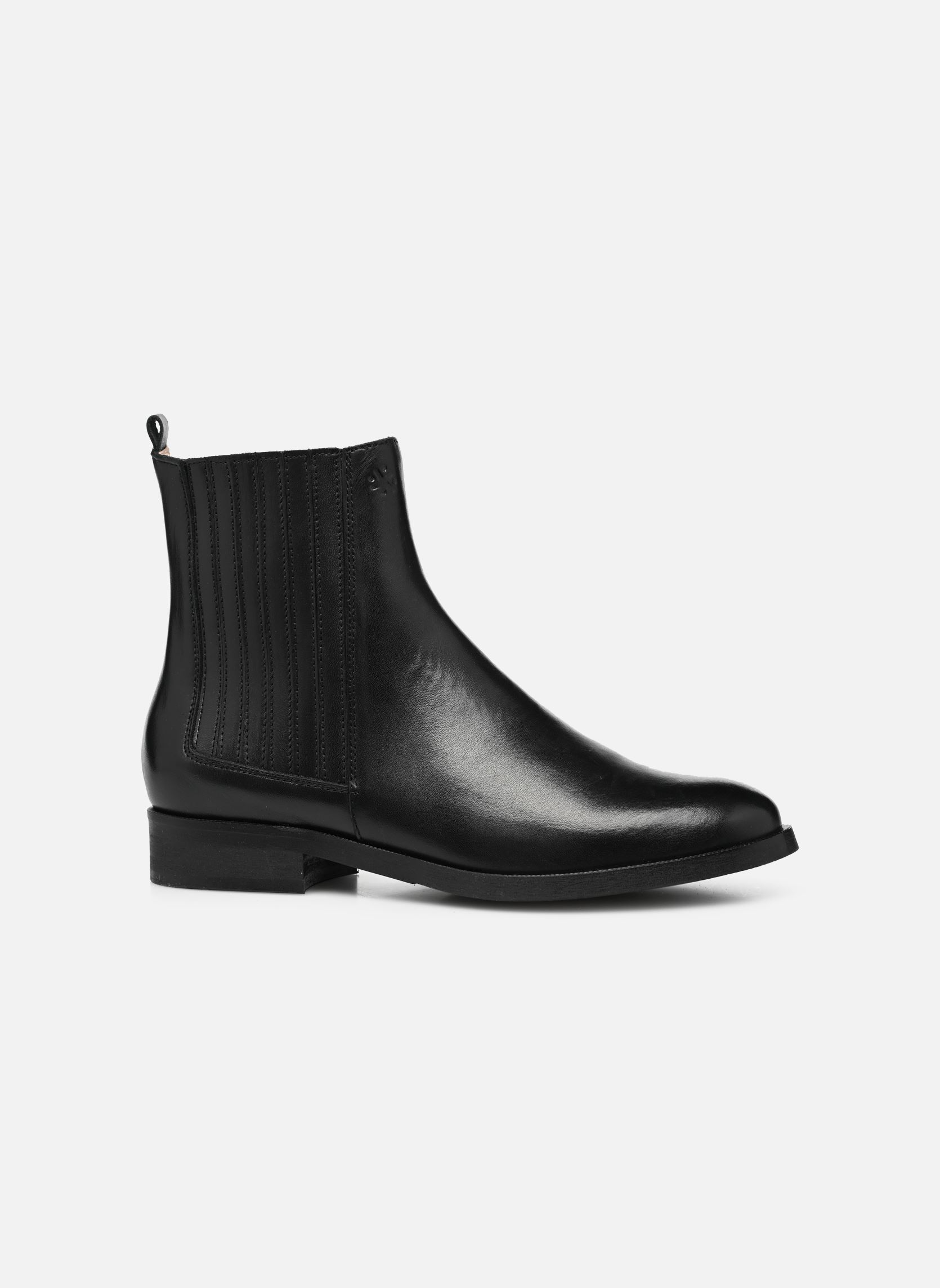 Stiefeletten / Ankle Boots 9961 mädchen schwarz Acebo's Stiefeletten / Ankle Boots 9961 mädchen schwarz NEGRO