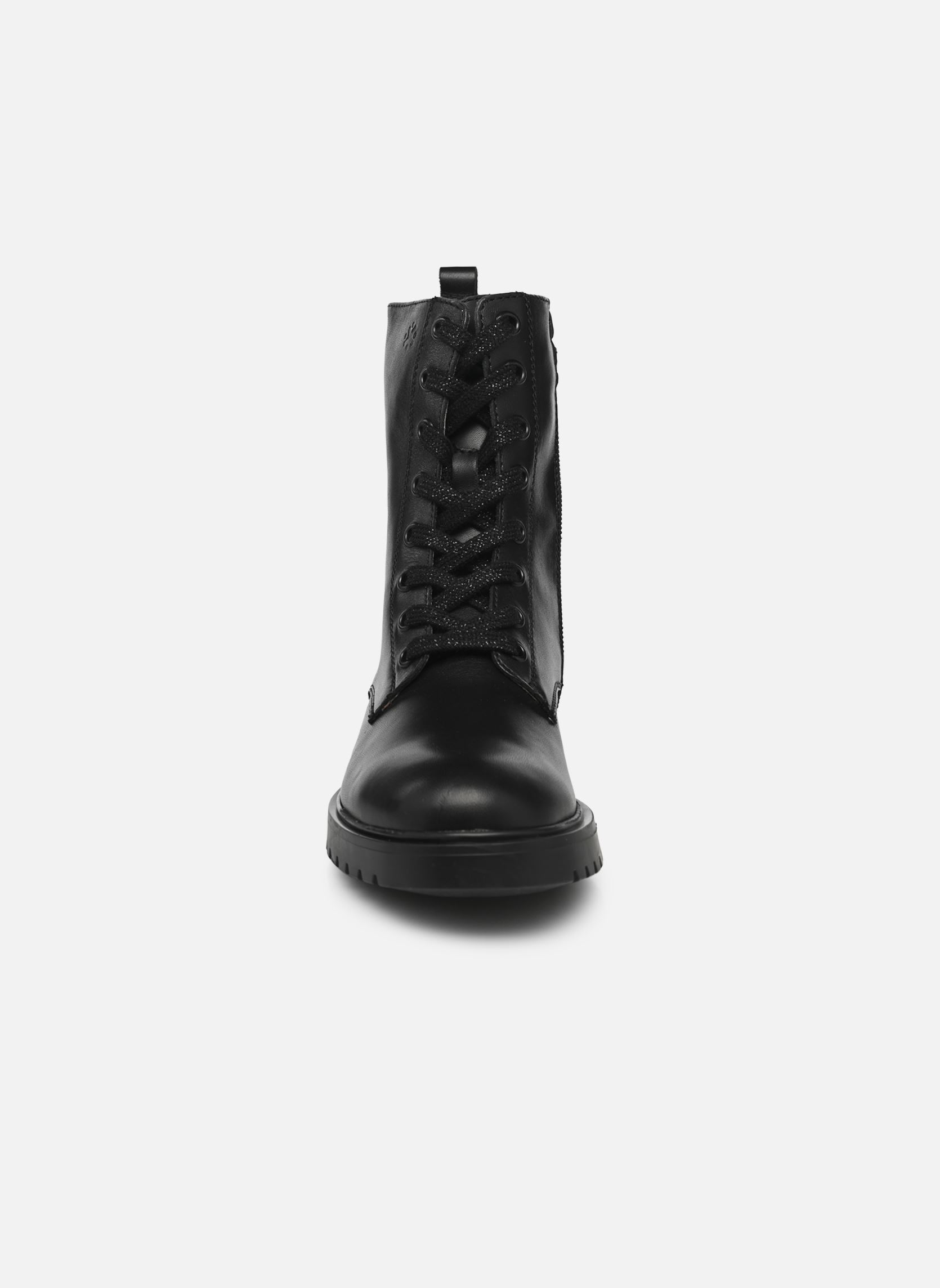 Bottines 9976 fille noir Acebo's Bottines 9976 fille noir NEGRO 2