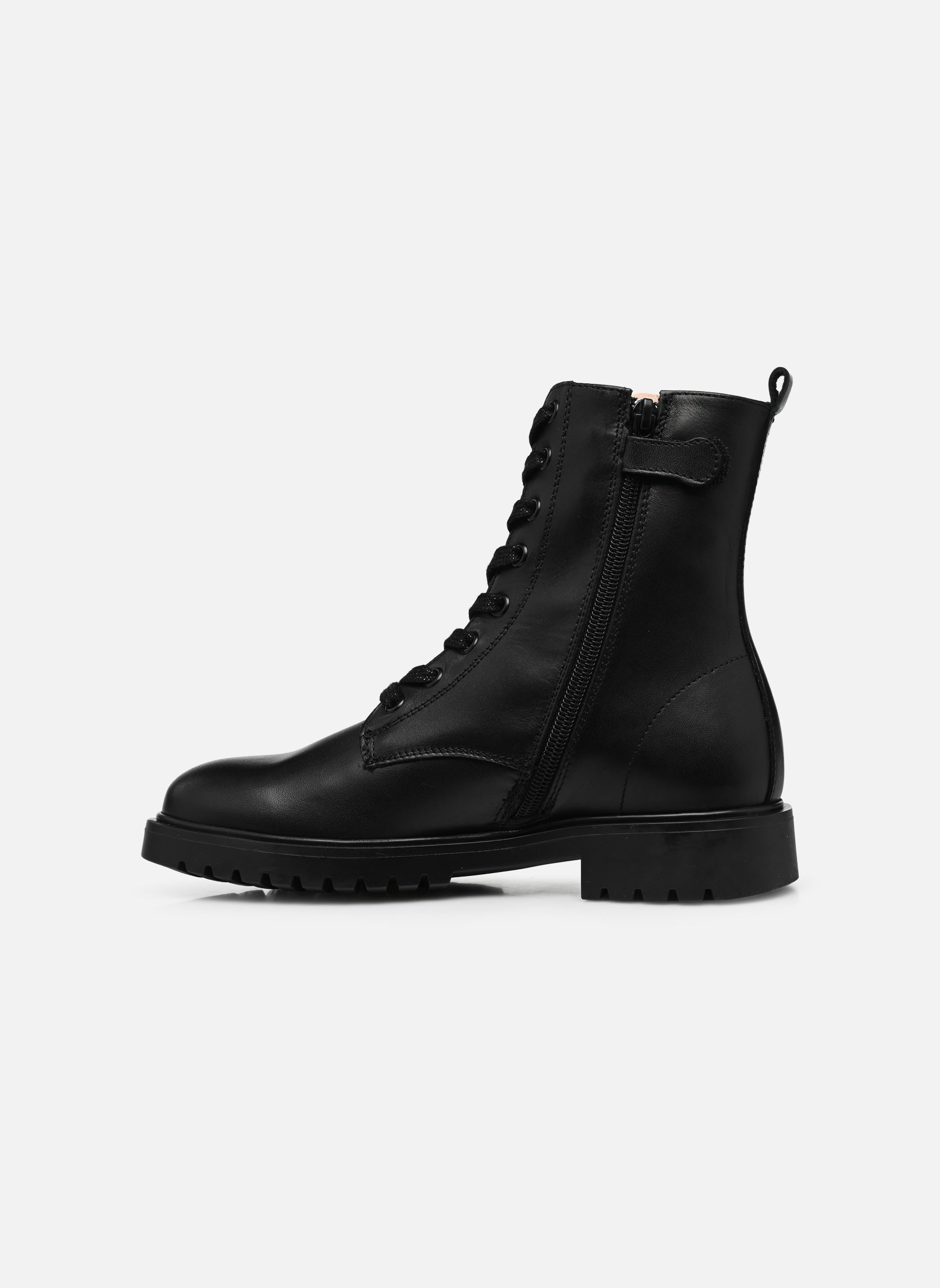 Bottines 9976 fille noir Acebo's Bottines 9976 fille noir NEGRO 2