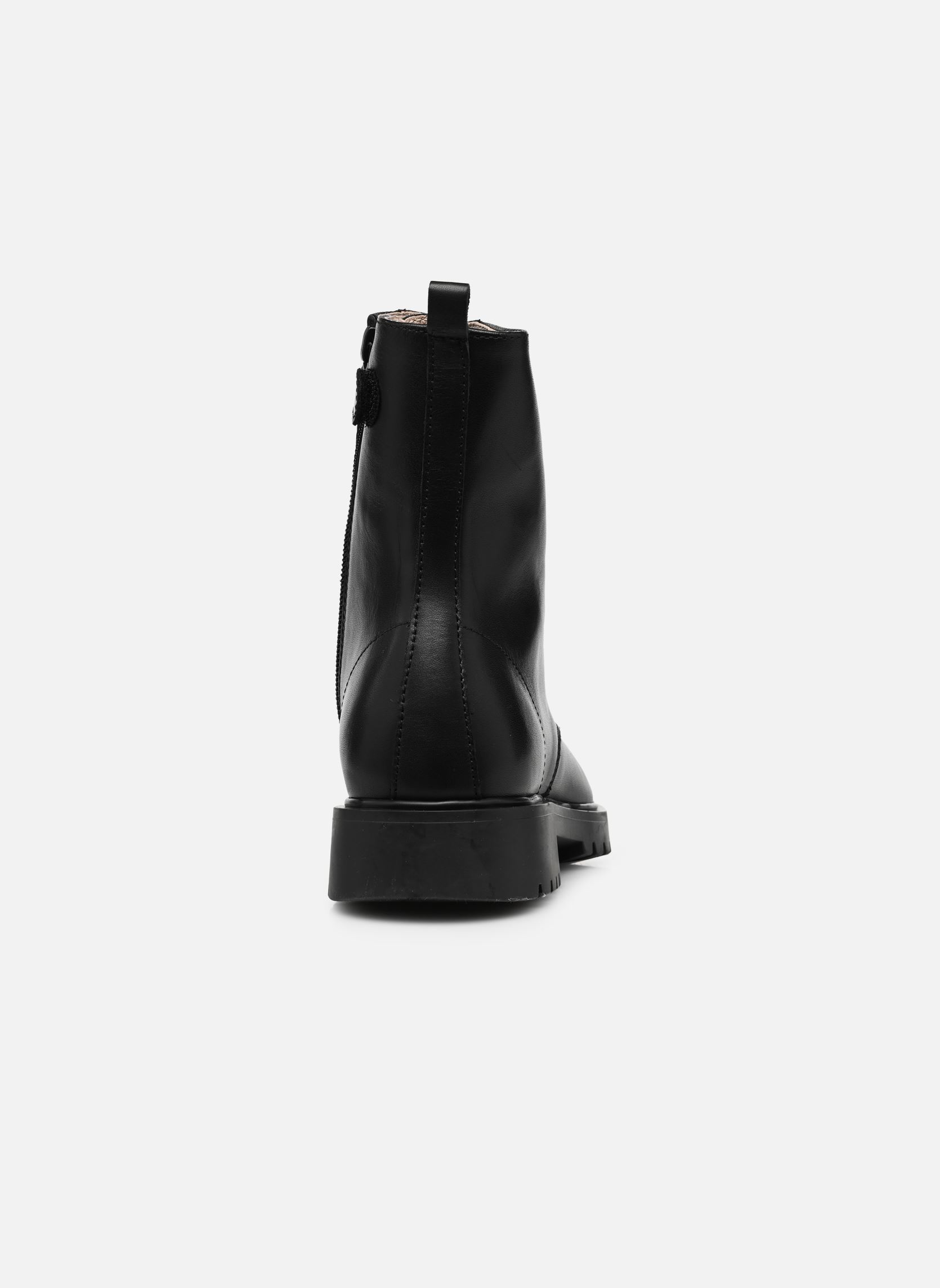 Bottines 9976 fille noir Acebo's Bottines 9976 fille noir NEGRO 2