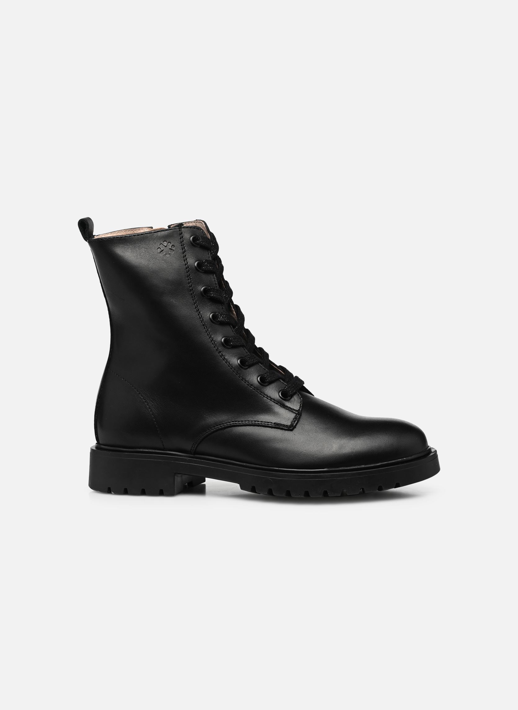 Bottines 9976 fille noir Acebo's Bottines 9976 fille noir NEGRO 2