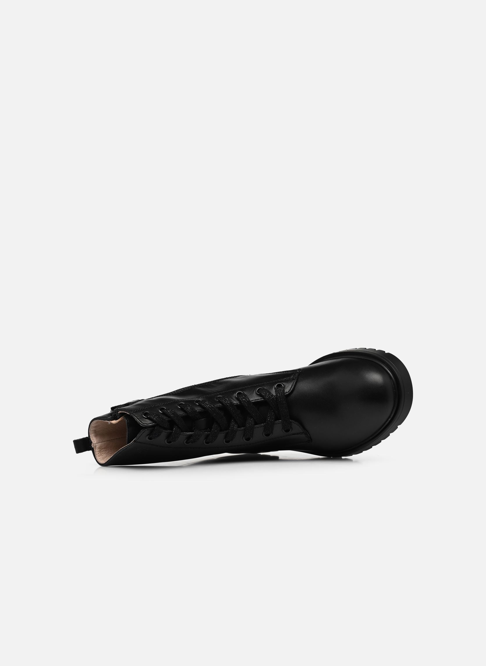 Bottines 9976 fille noir Acebo's Bottines 9976 fille noir NEGRO 2