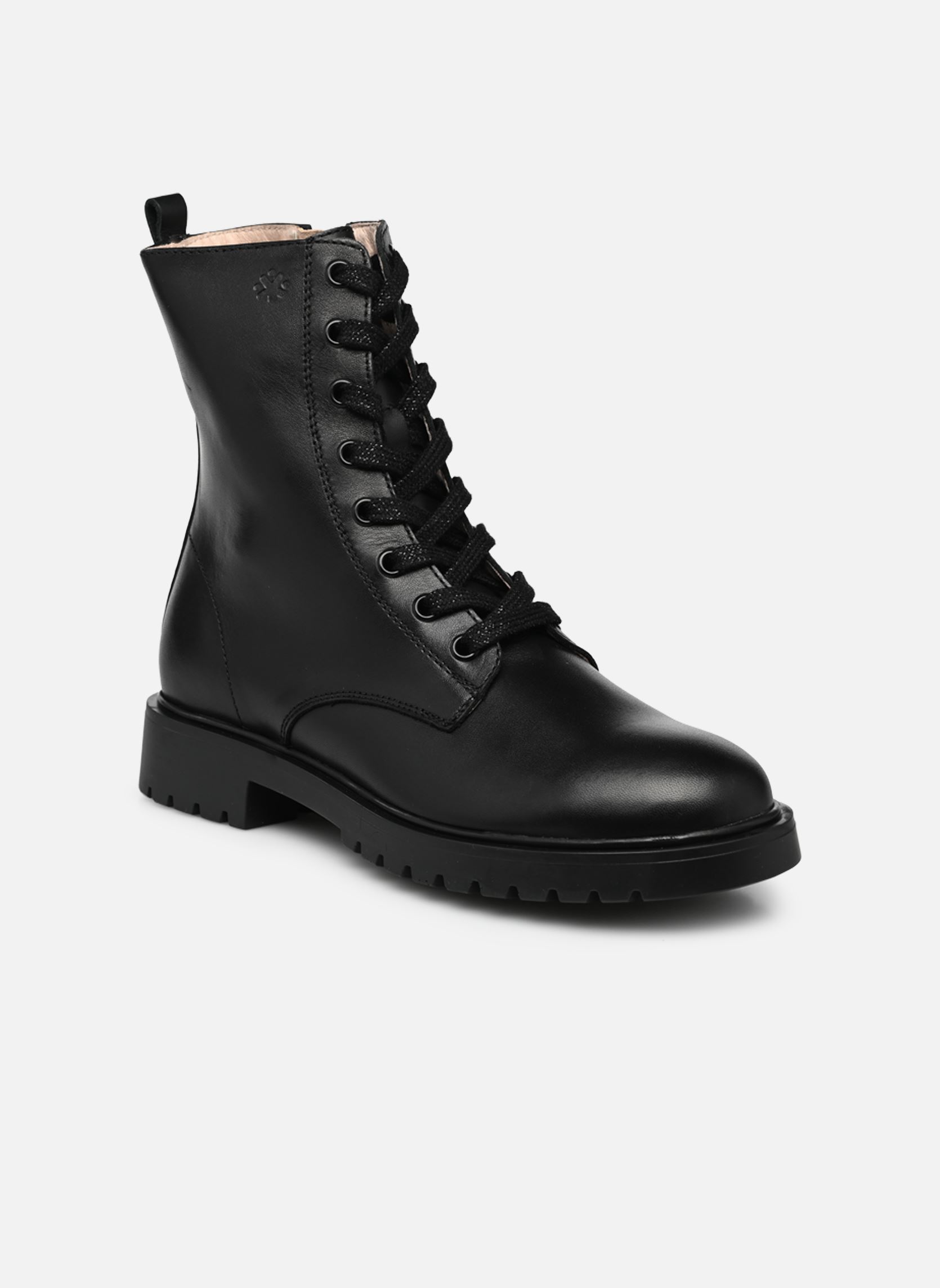 Bottines 9976 fille noir Acebo's Bottines 9976 fille noir NEGRO 2