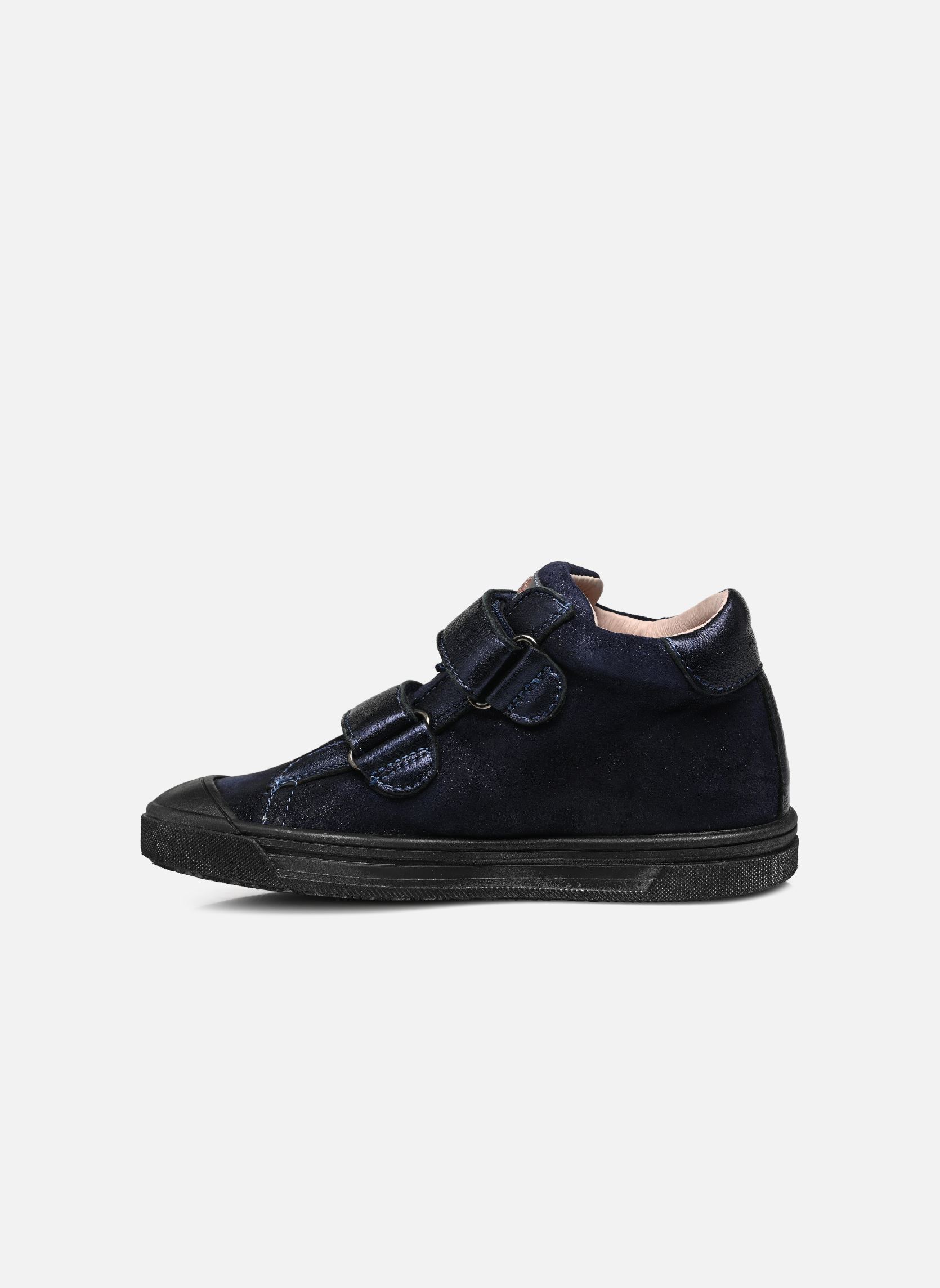 Baskets hautes 5666SU fille bleu Acebo's Baskets hautes 5666SU fille bleu MARINO