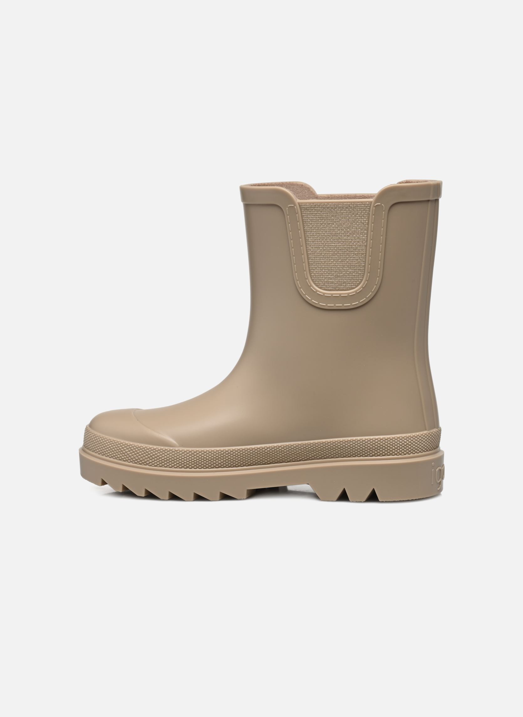 Bottes de pluie Tokio beige Igor Bottes de pluie Tokio beige BEIGE