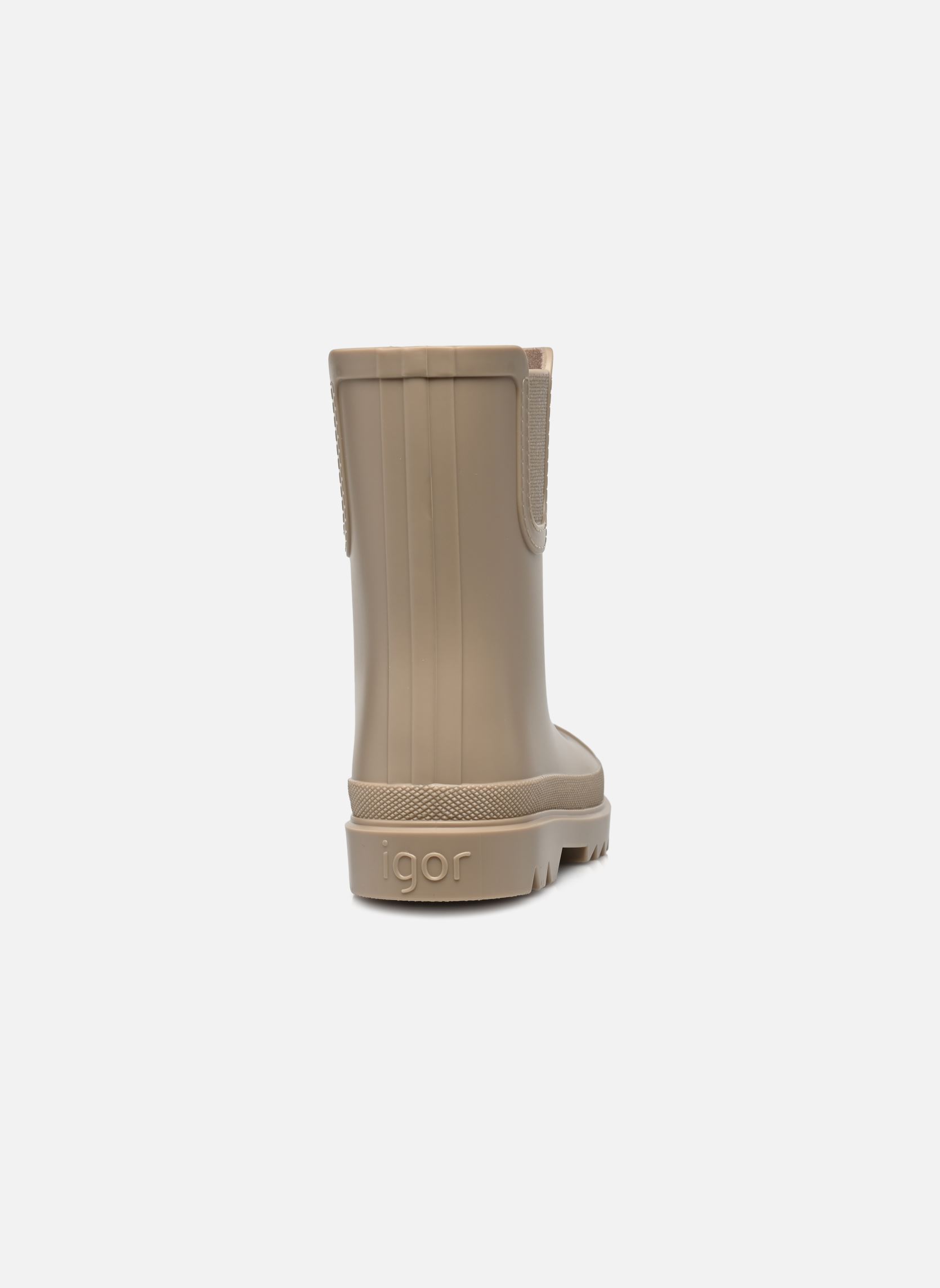 Bottes de pluie Tokio beige Igor Bottes de pluie Tokio beige BEIGE