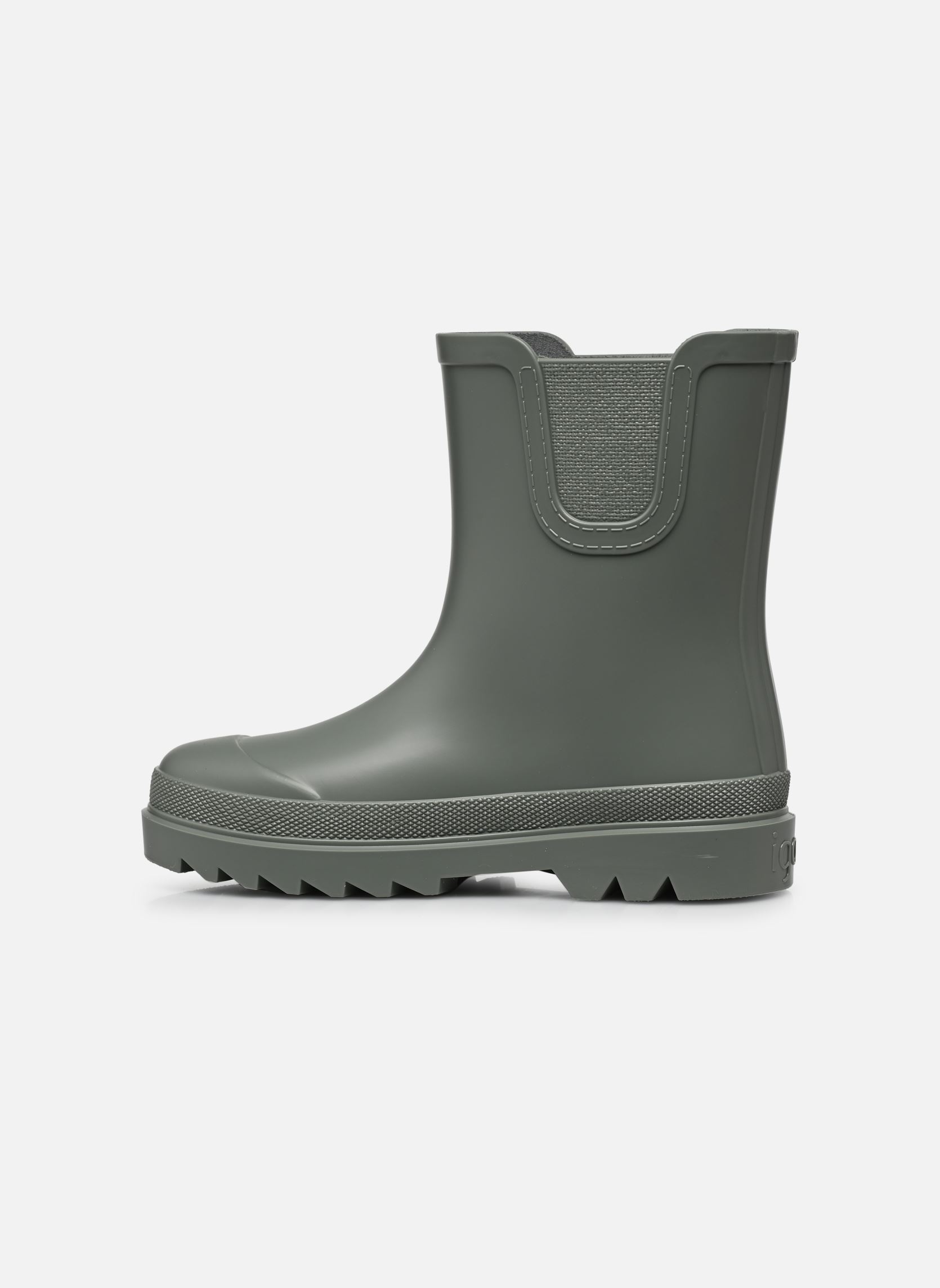 Bottes de pluie Tokio vert Igor Bottes de pluie Tokio vert VERDE