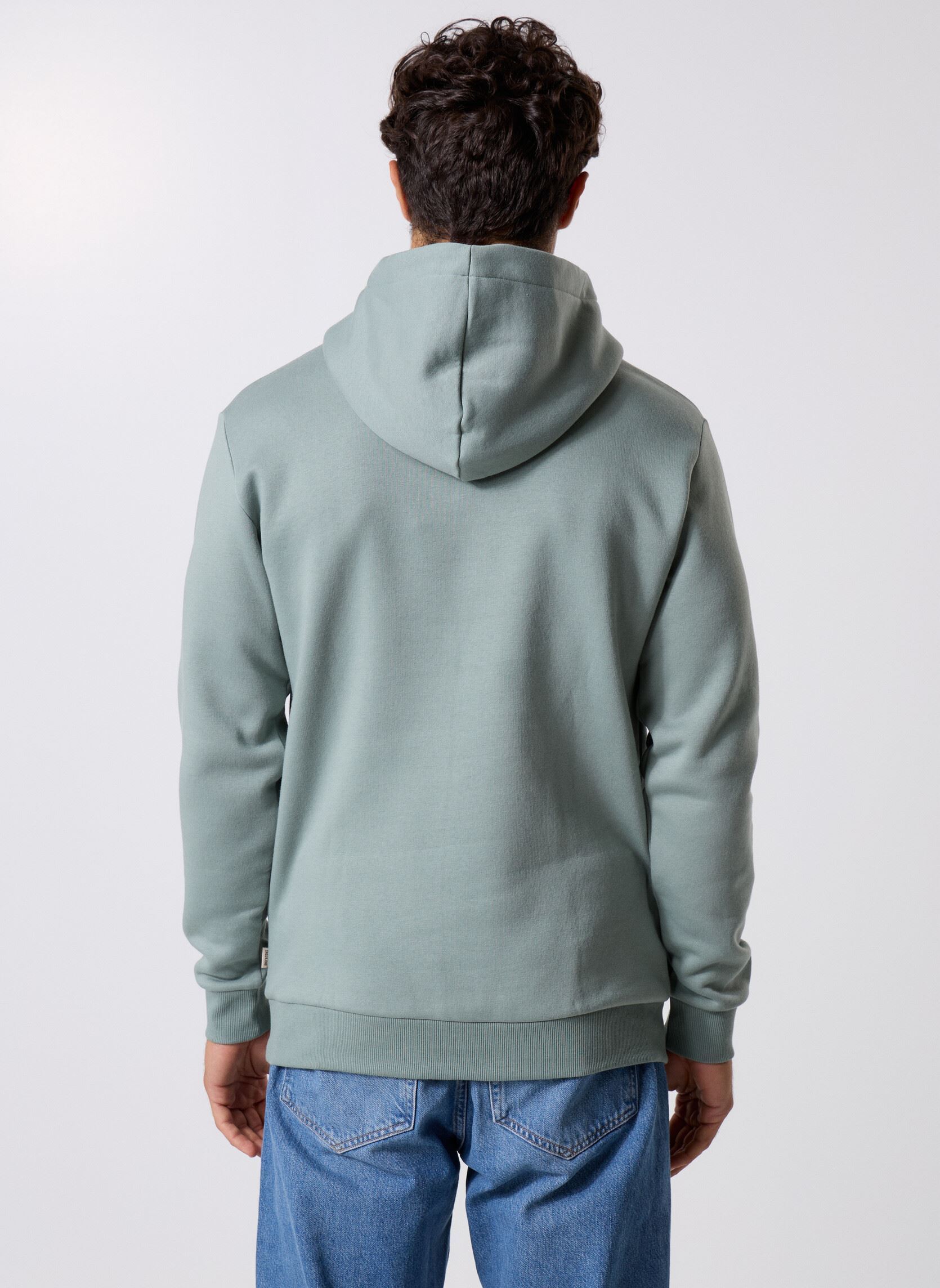 Kapuzenpullover ONSCERES HOODIE SWEAT NOOS herren grün Only & Sons Kapuzenpullover ONSCERES HOODIE SWEAT NOOS herren grün CHINOIS GREEN