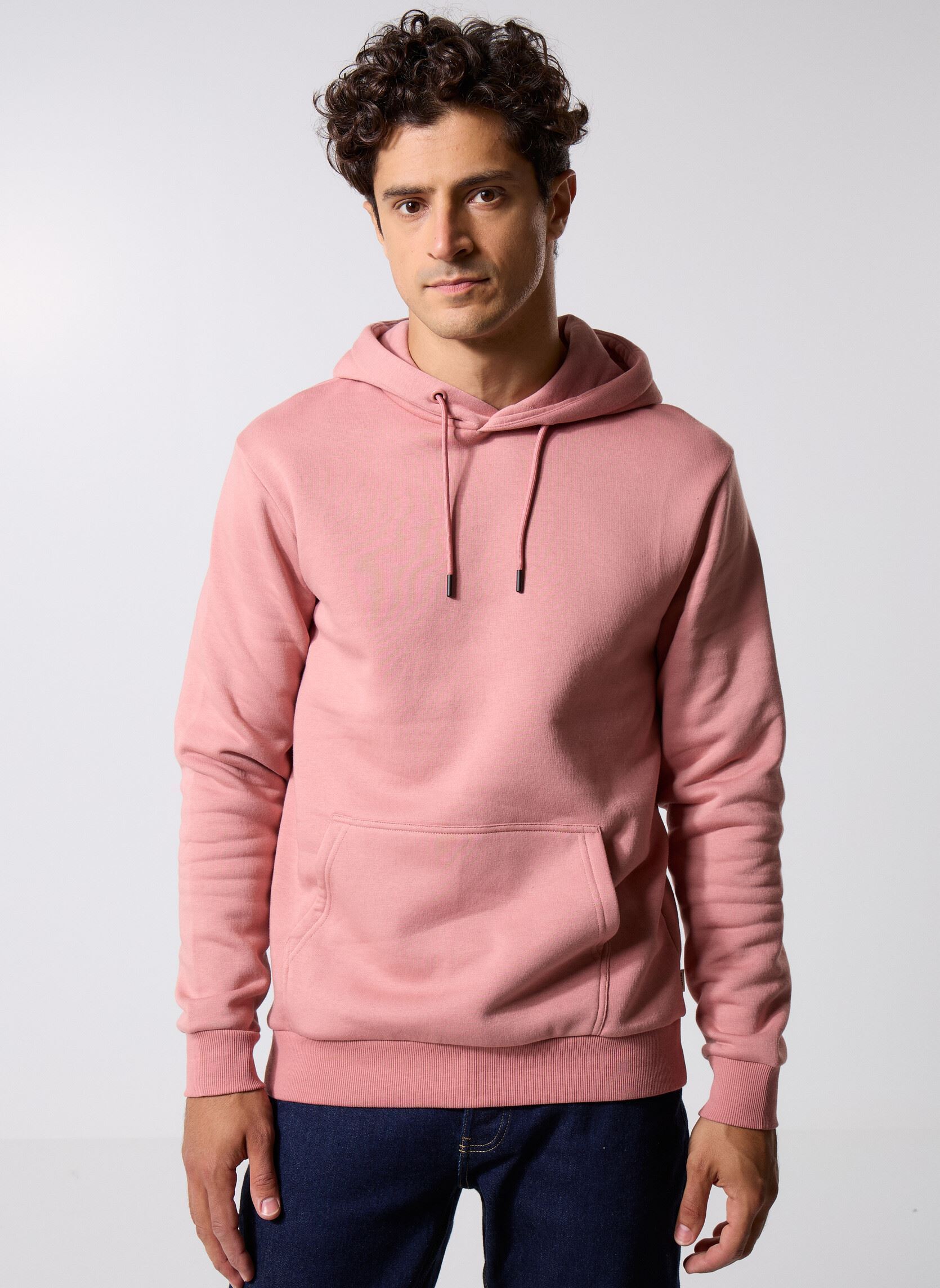 Vêtements Only & Sons ONSCERES HOODIE SWEAT NOOS pour Accessoires - vue 2