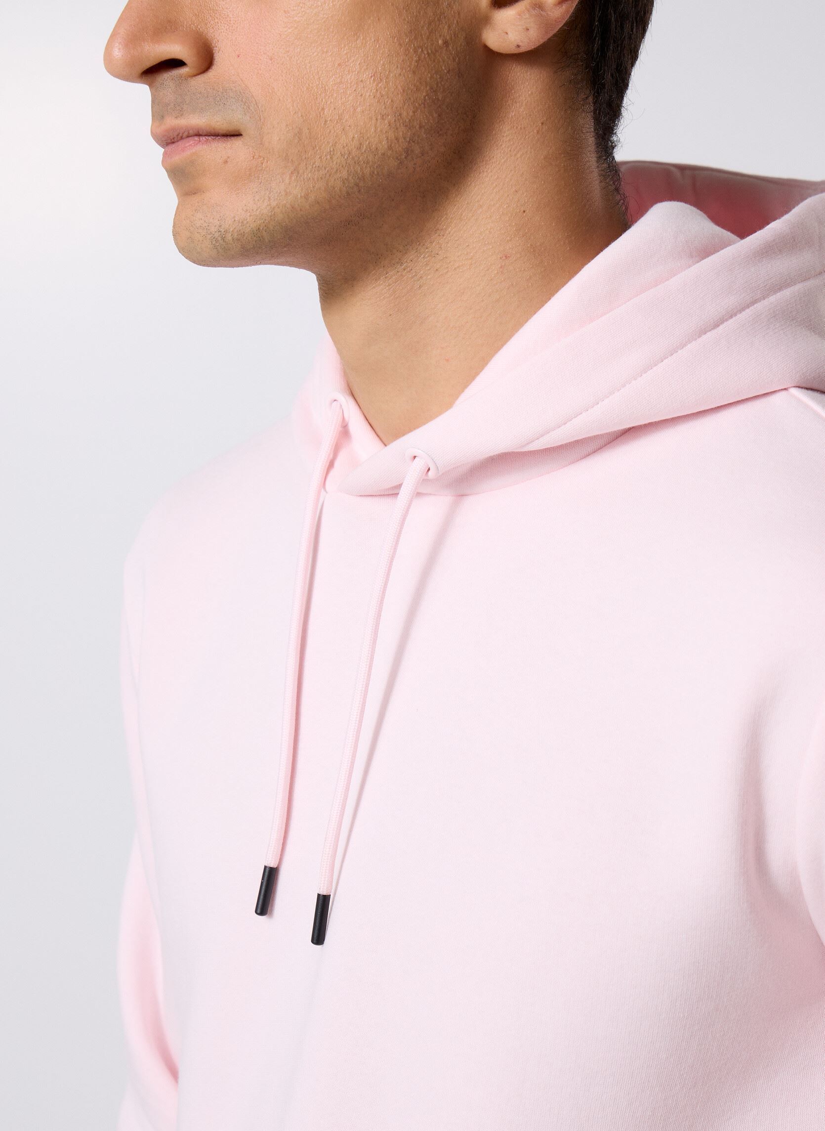 Kapuzenpullover ONSCERES HOODIE SWEAT NOOS herren rosa Only & Sons Kapuzenpullover ONSCERES HOODIE SWEAT NOOS herren rosa ICY PINK