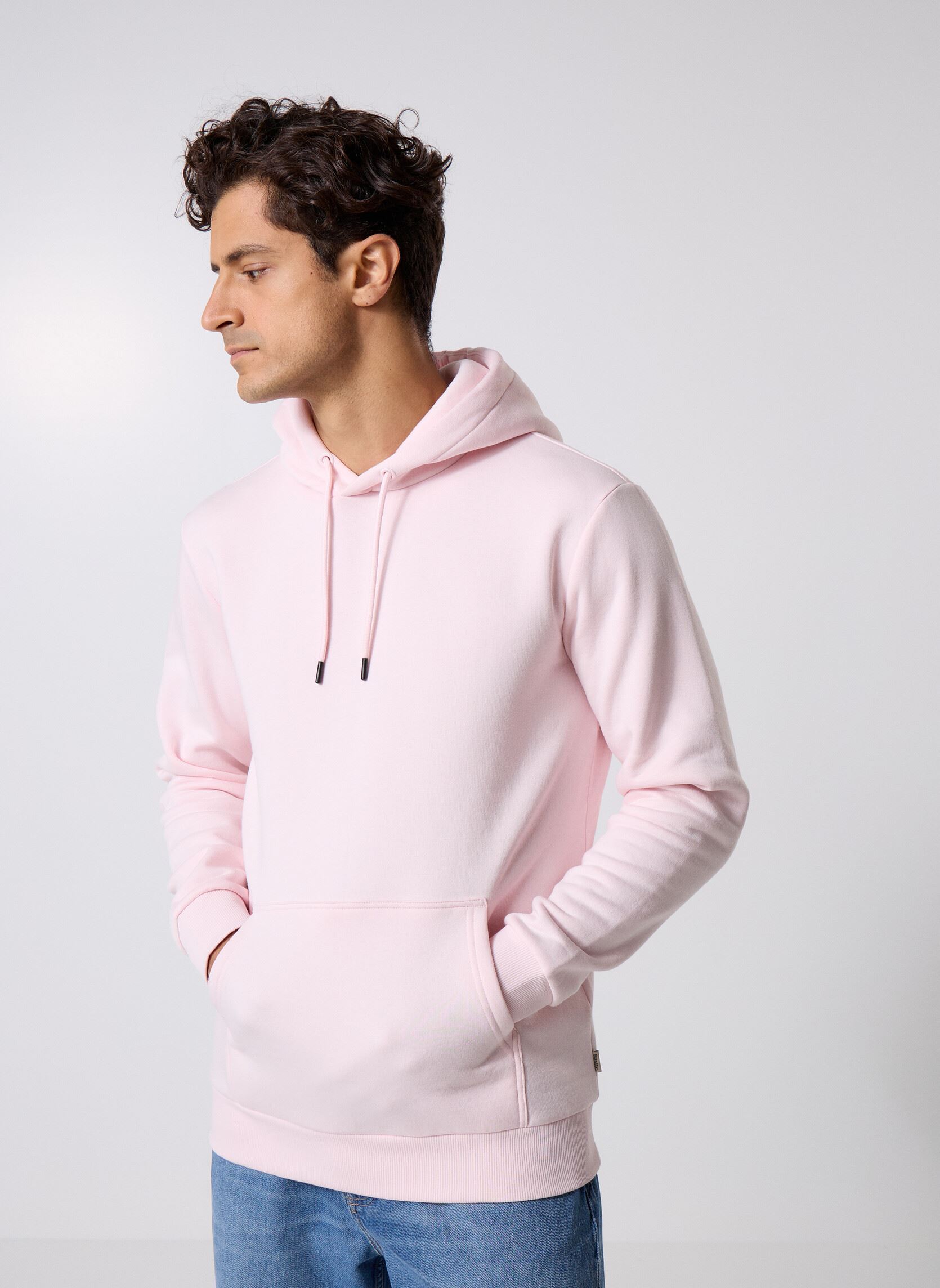 Vêtements Only & Sons ONSCERES HOODIE SWEAT NOOS pour Accessoires - vue 3