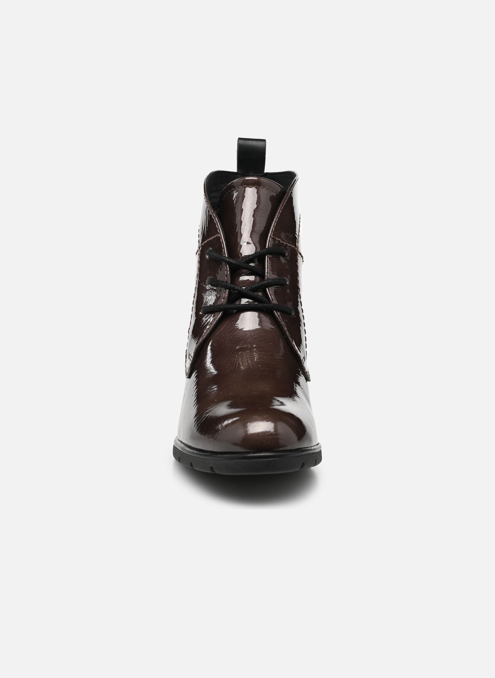 Bottines à lacets 25109-29 femme gris Marco Tozzi Bottines à lacets 25109-29 femme gris PEPPER M.P.C.