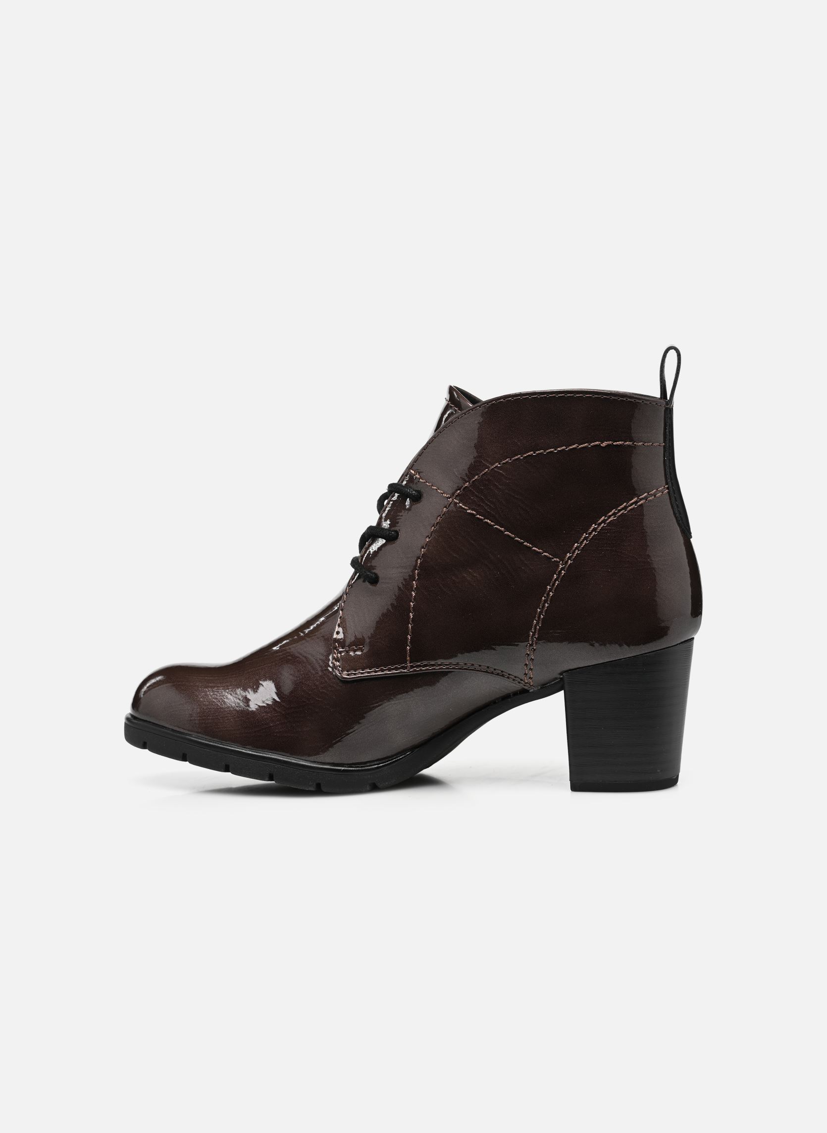 Bottines à lacets 25109-29 femme gris Marco Tozzi Bottines à lacets 25109-29 femme gris PEPPER M.P.C.