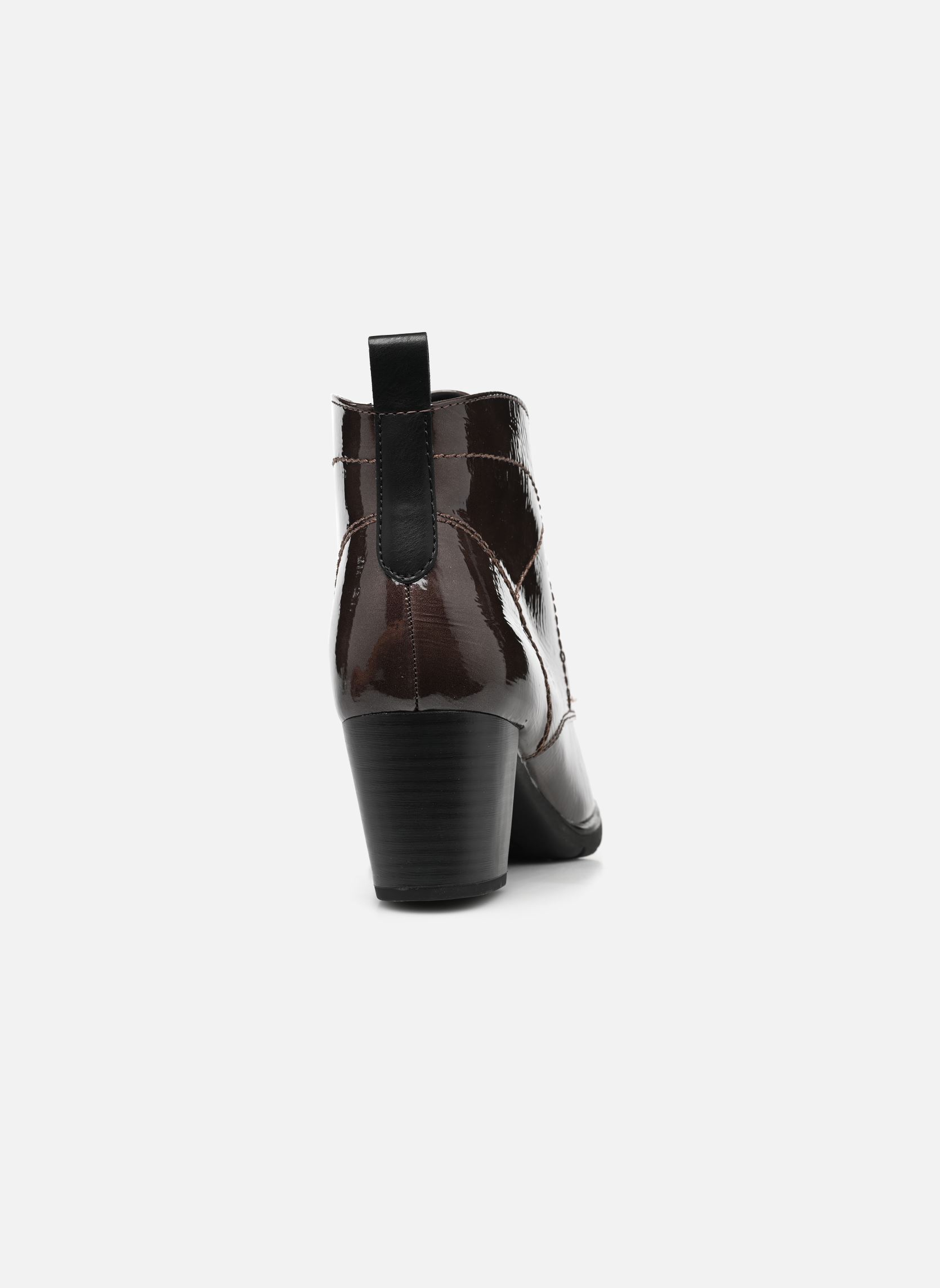Bottines à lacets 25109-29 femme gris Marco Tozzi Bottines à lacets 25109-29 femme gris PEPPER M.P.C.