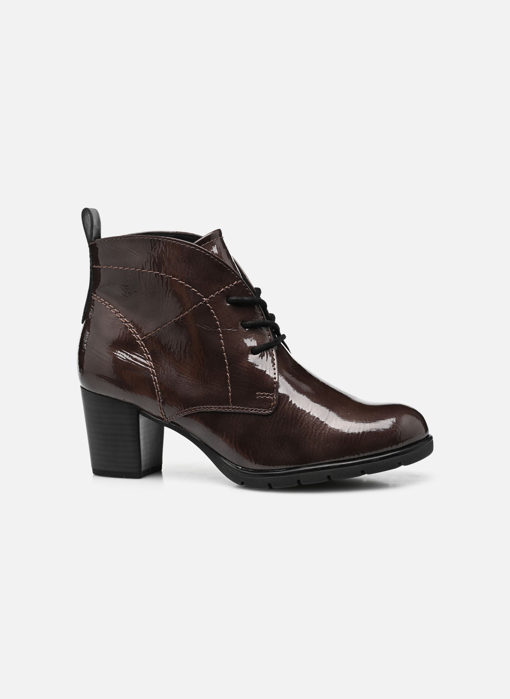 Bottines à lacets 25109-29 femme gris Marco Tozzi Bottines à lacets 25109-29 femme gris PEPPER M.P.C.
