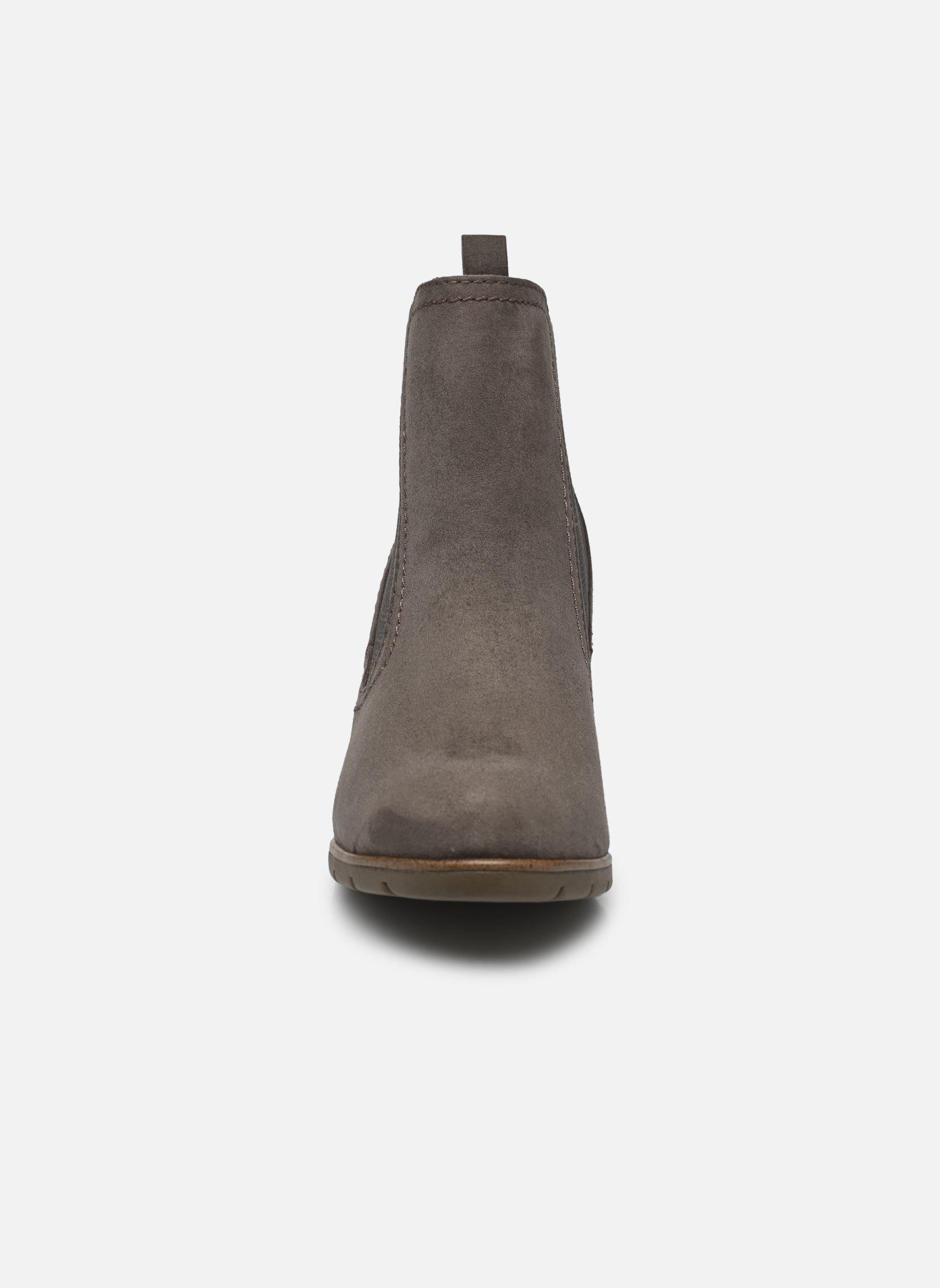 Botines bajos 25355-29 mujer gris Marco Tozzi Botines bajos 25355-29 mujer gris PEPPER