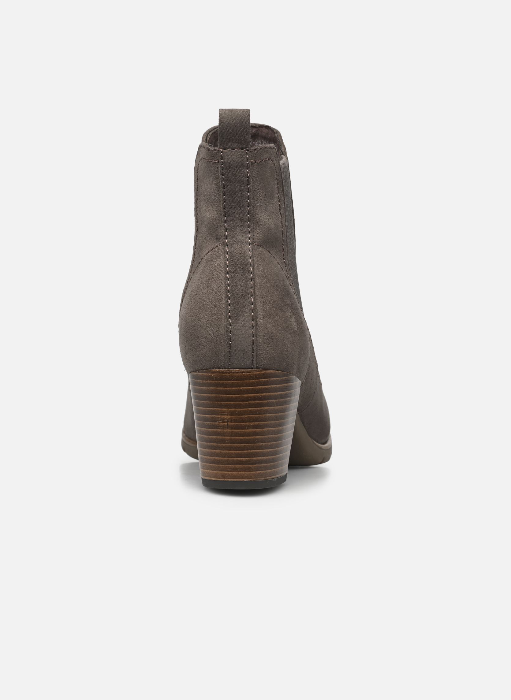 Botines bajos 25355-29 mujer gris Marco Tozzi Botines bajos 25355-29 mujer gris PEPPER