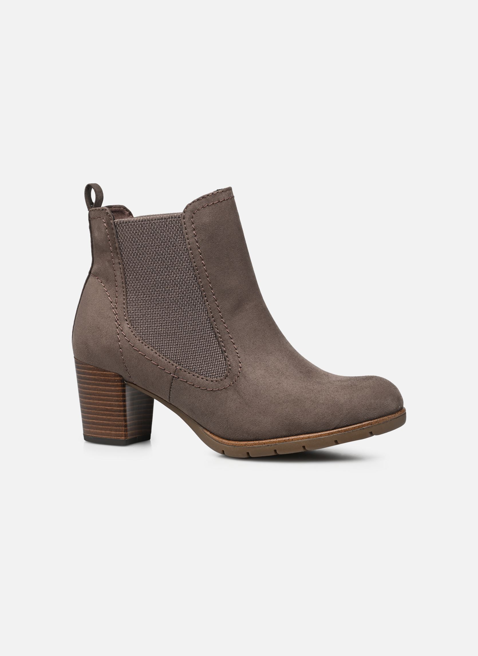 Botines bajos 25355-29 mujer gris Marco Tozzi Botines bajos 25355-29 mujer gris PEPPER