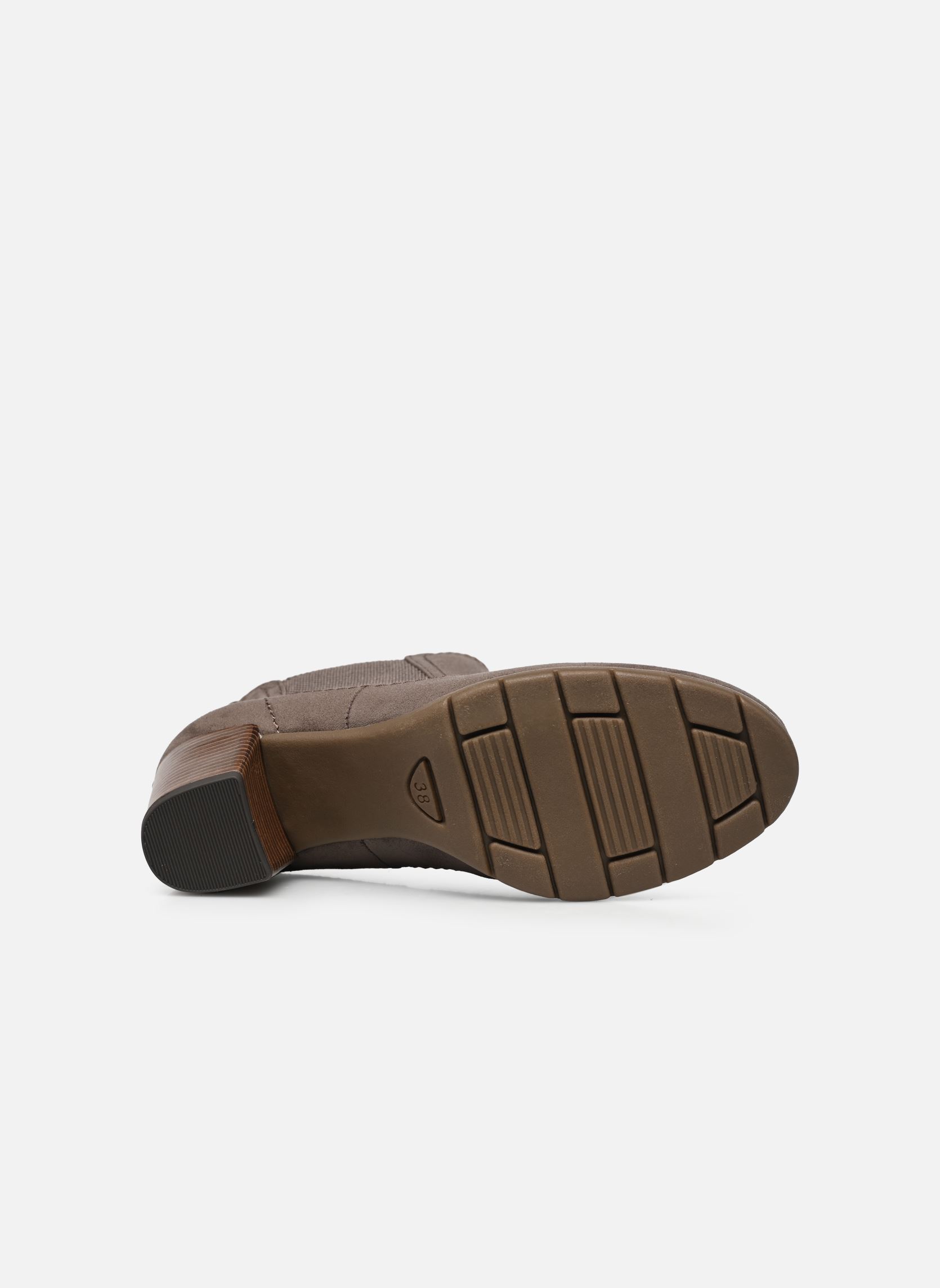 Botines bajos 25355-29 mujer gris Marco Tozzi Botines bajos 25355-29 mujer gris PEPPER