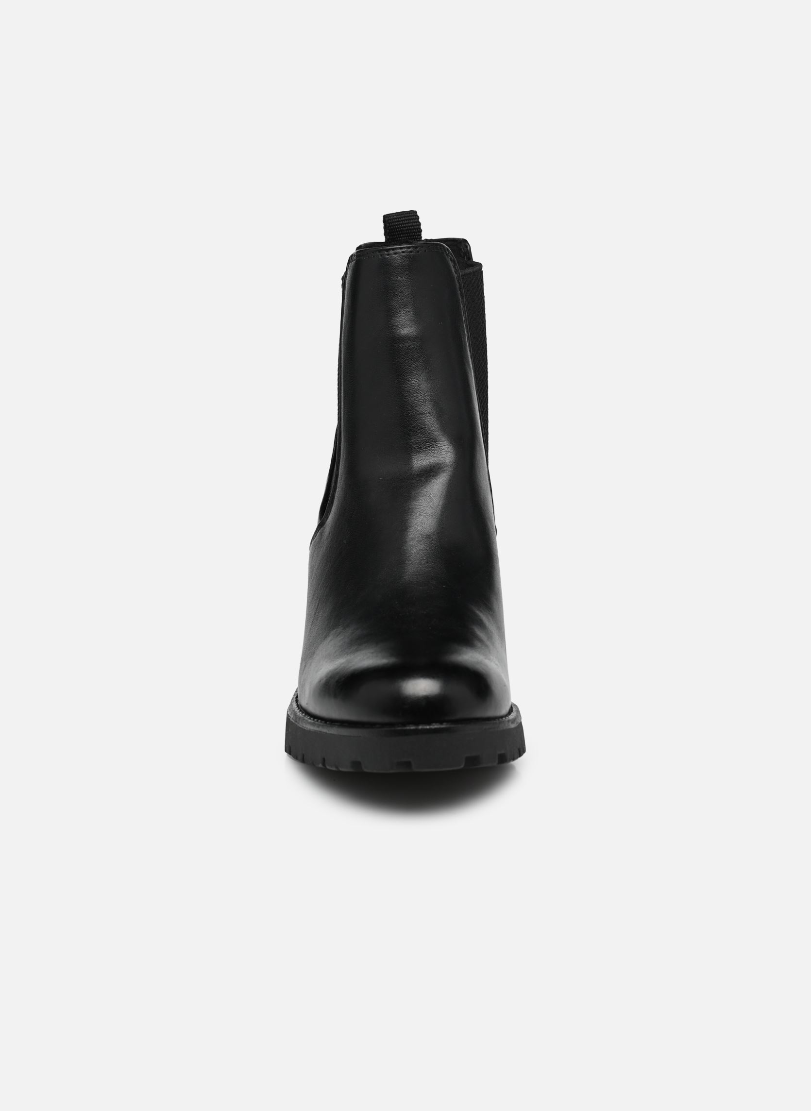 Botines bajos 25414-29 mujer negro Marco Tozzi Botines bajos 25414-29 mujer negro BLACK