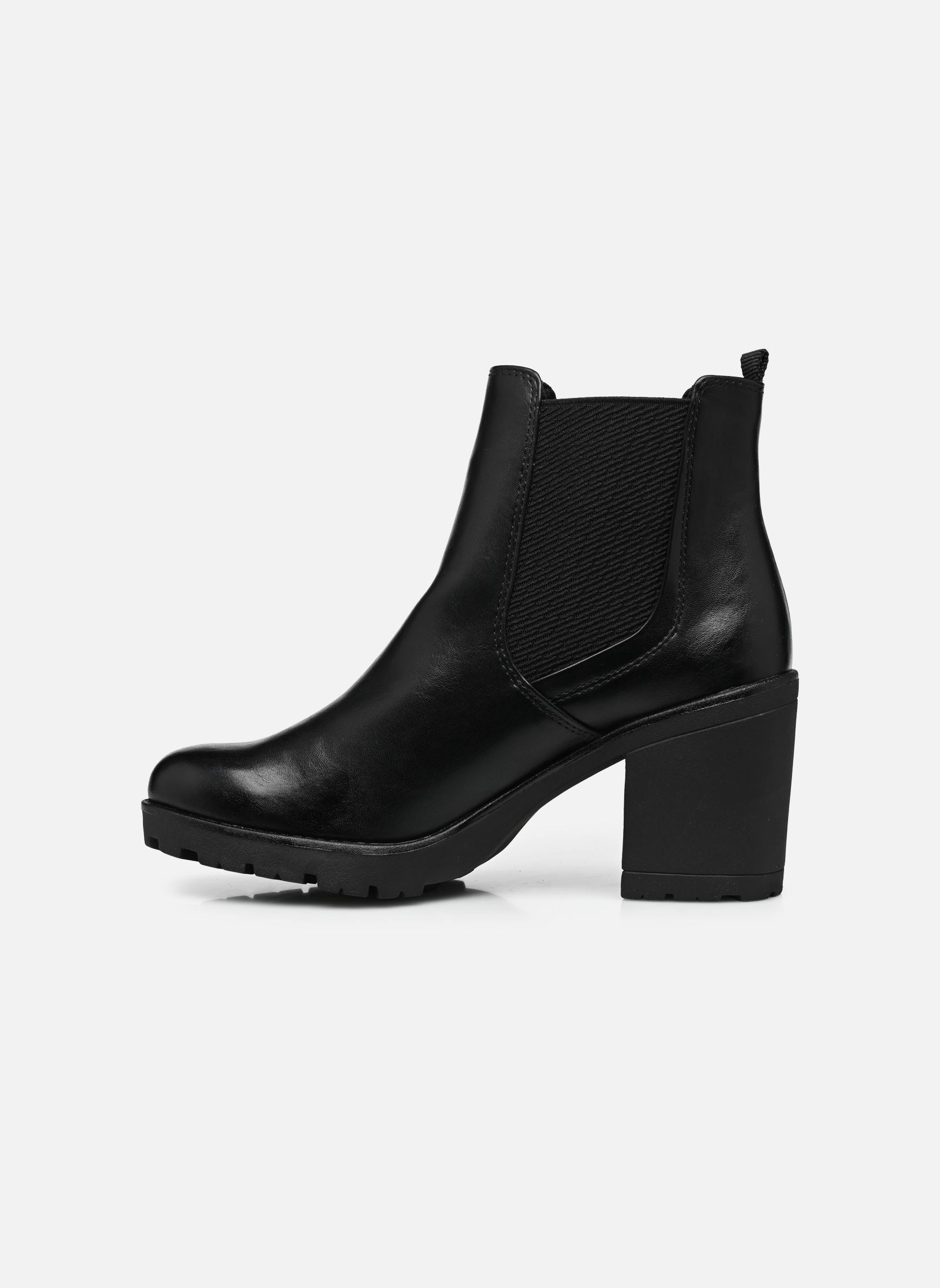 Botines bajos 25414-29 mujer negro Marco Tozzi Botines bajos 25414-29 mujer negro BLACK