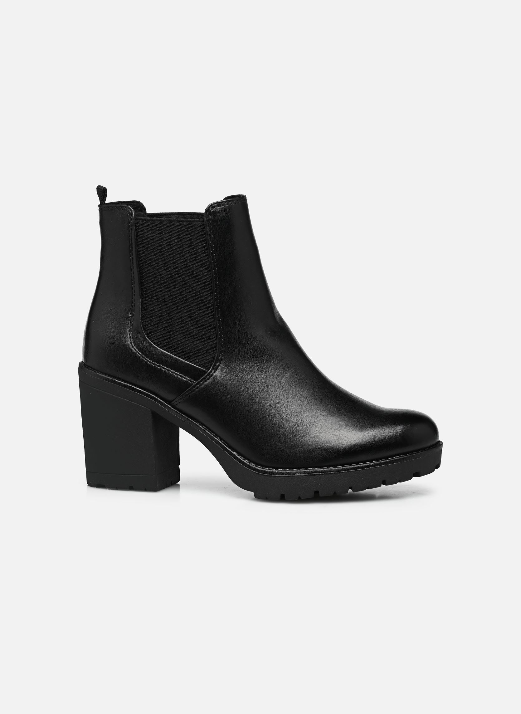 Botines bajos 25414-29 mujer negro Marco Tozzi Botines bajos 25414-29 mujer negro BLACK