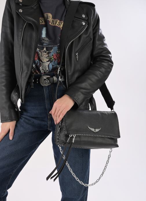 Pochette Cuir Pochette Zadig Et Voltaire Femme Pochette Cuir Zadig