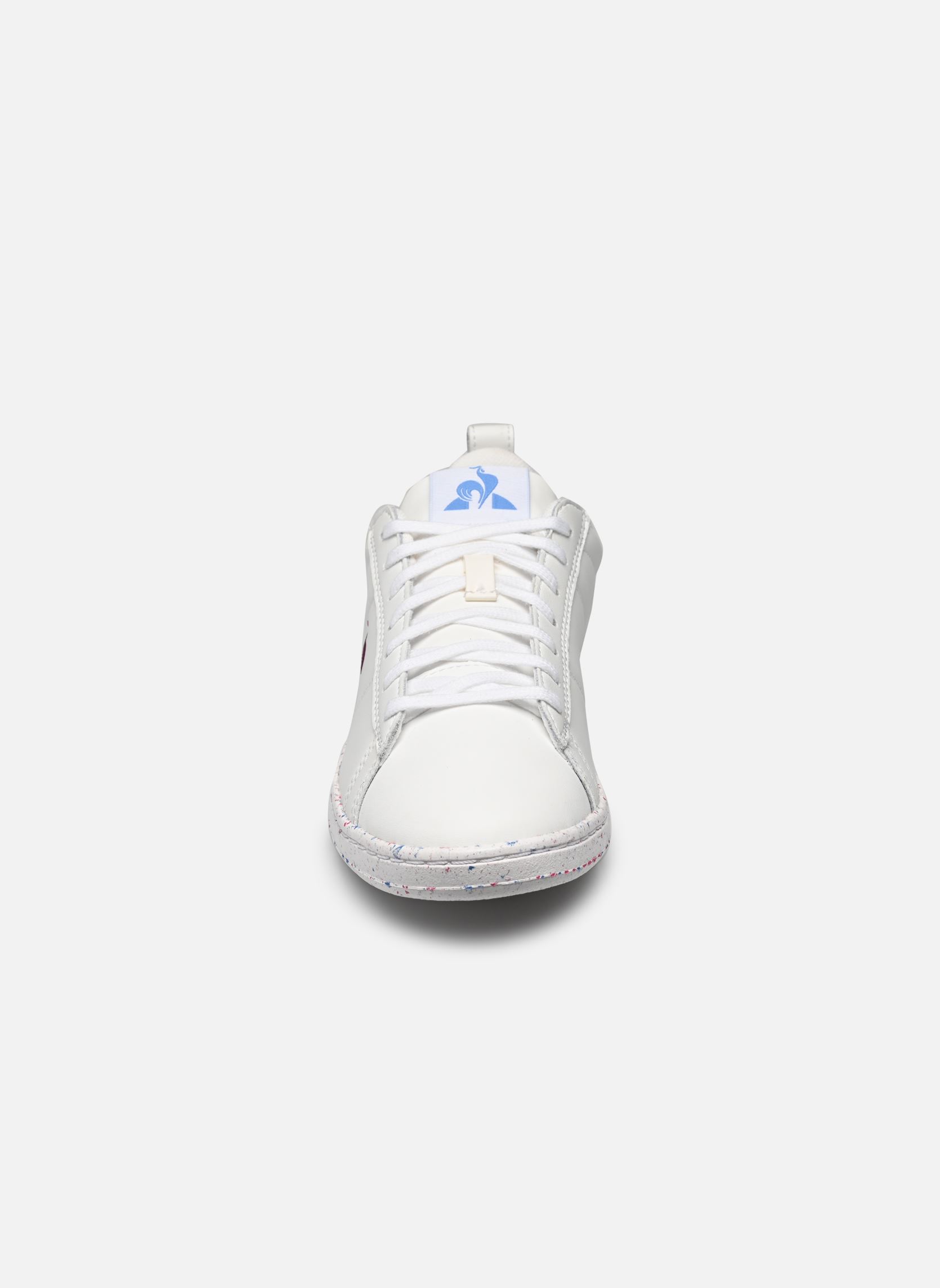 Baskets basses Courtclassic W Sport femme blanc Le Coq Sportif Baskets basses Courtclassic W Sport femme blanc Optical White