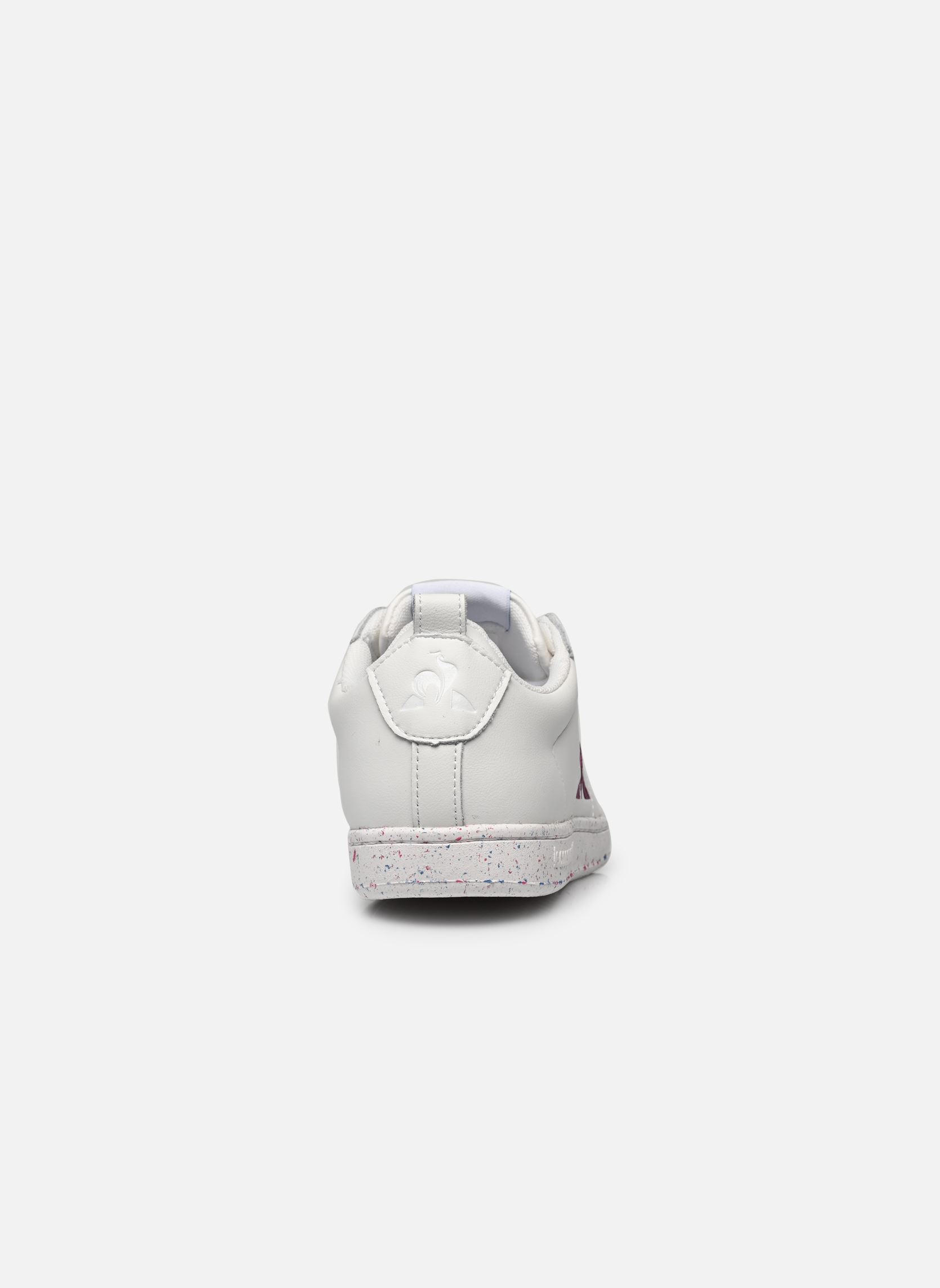 Baskets basses Courtclassic W Sport femme blanc Le Coq Sportif Baskets basses Courtclassic W Sport femme blanc Optical White