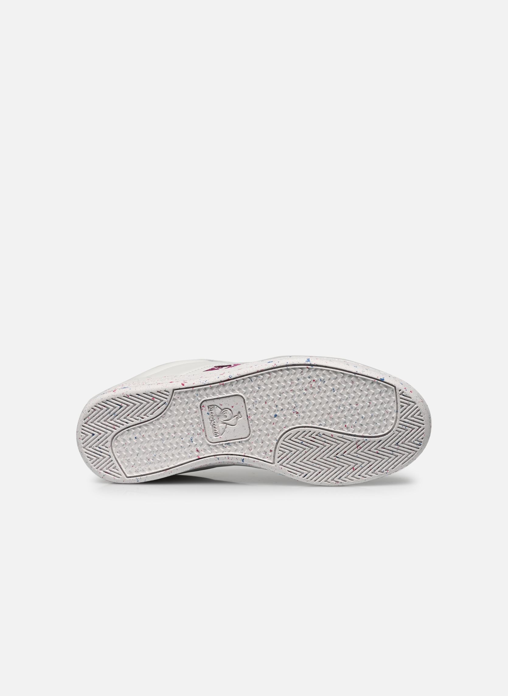 Baskets basses Courtclassic W Sport femme blanc Le Coq Sportif Baskets basses Courtclassic W Sport femme blanc Optical White