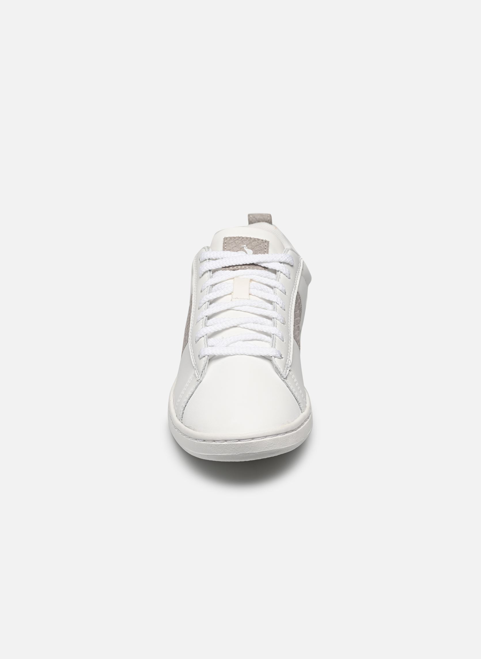 Baskets basses Courtclassic W Animal femme blanc Le Coq Sportif Baskets basses Courtclassic W Animal femme blanc Optical White/Estate Blue