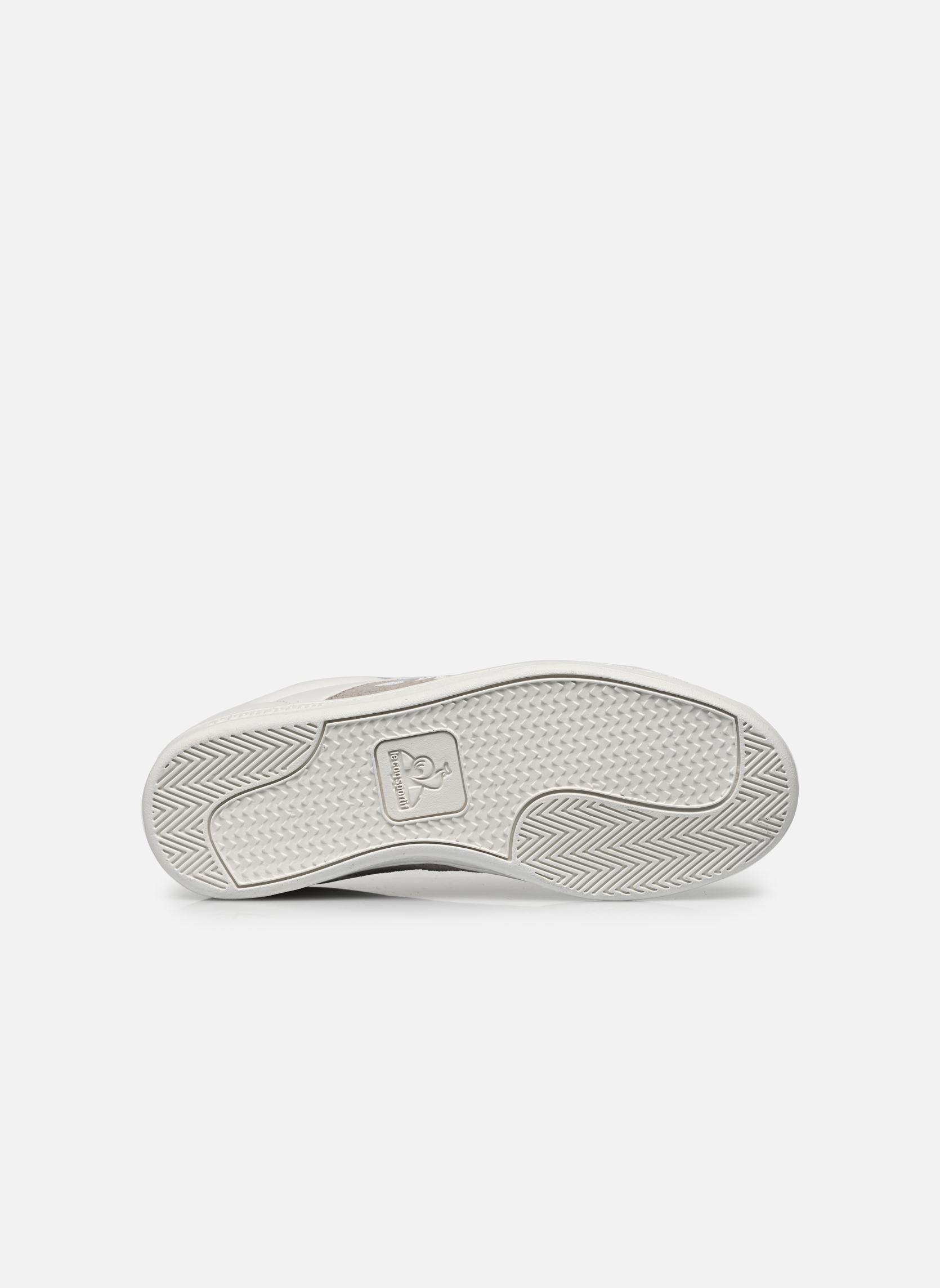 Baskets basses Courtclassic W Animal femme blanc Le Coq Sportif Baskets basses Courtclassic W Animal femme blanc Optical White/Estate Blue