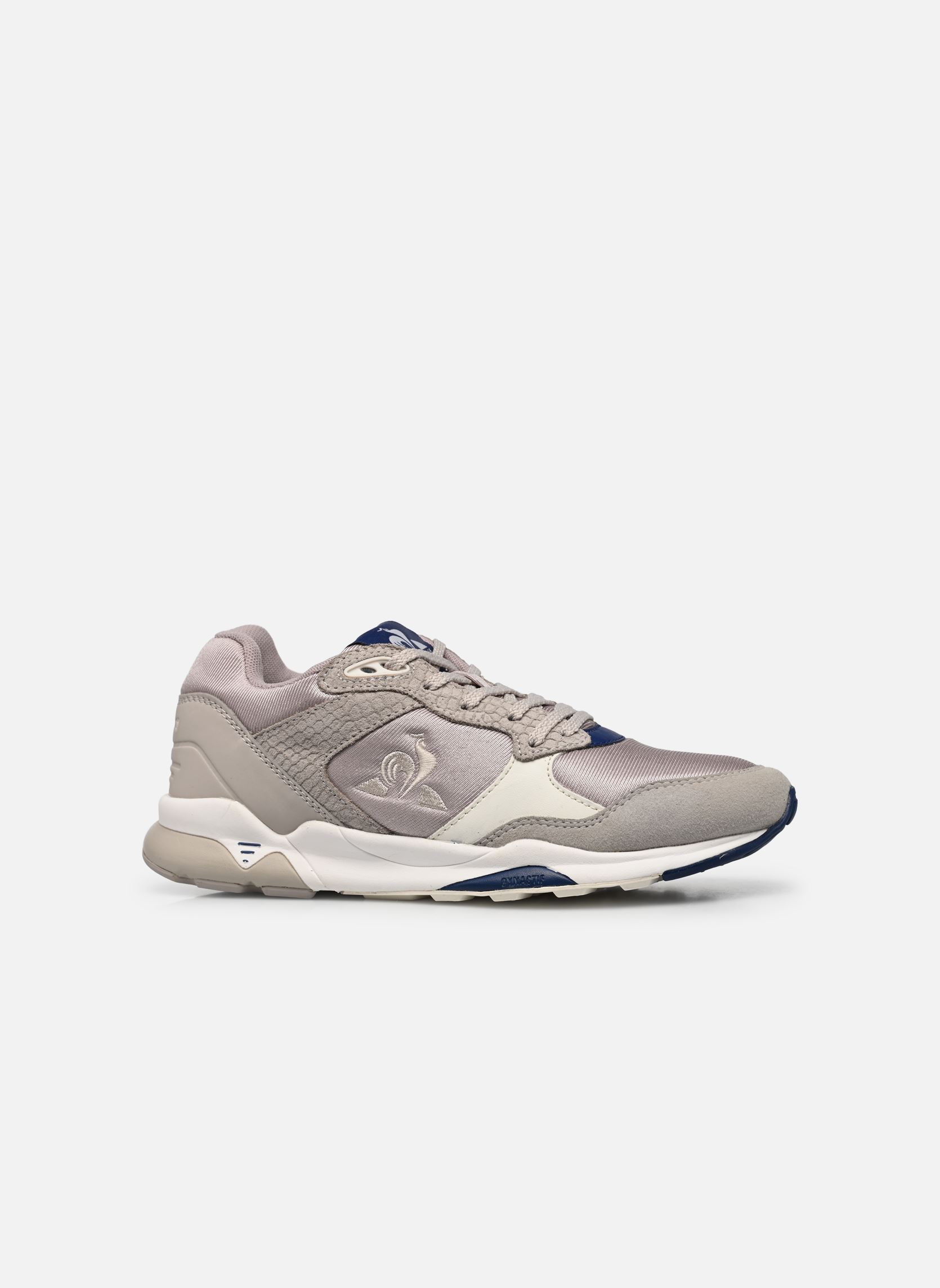 Sneakers basse Lcs R500 W Animal donna beige Le Coq Sportif Sneakers basse Lcs R500 W Animal donna beige Chateaugray/Estate Blue