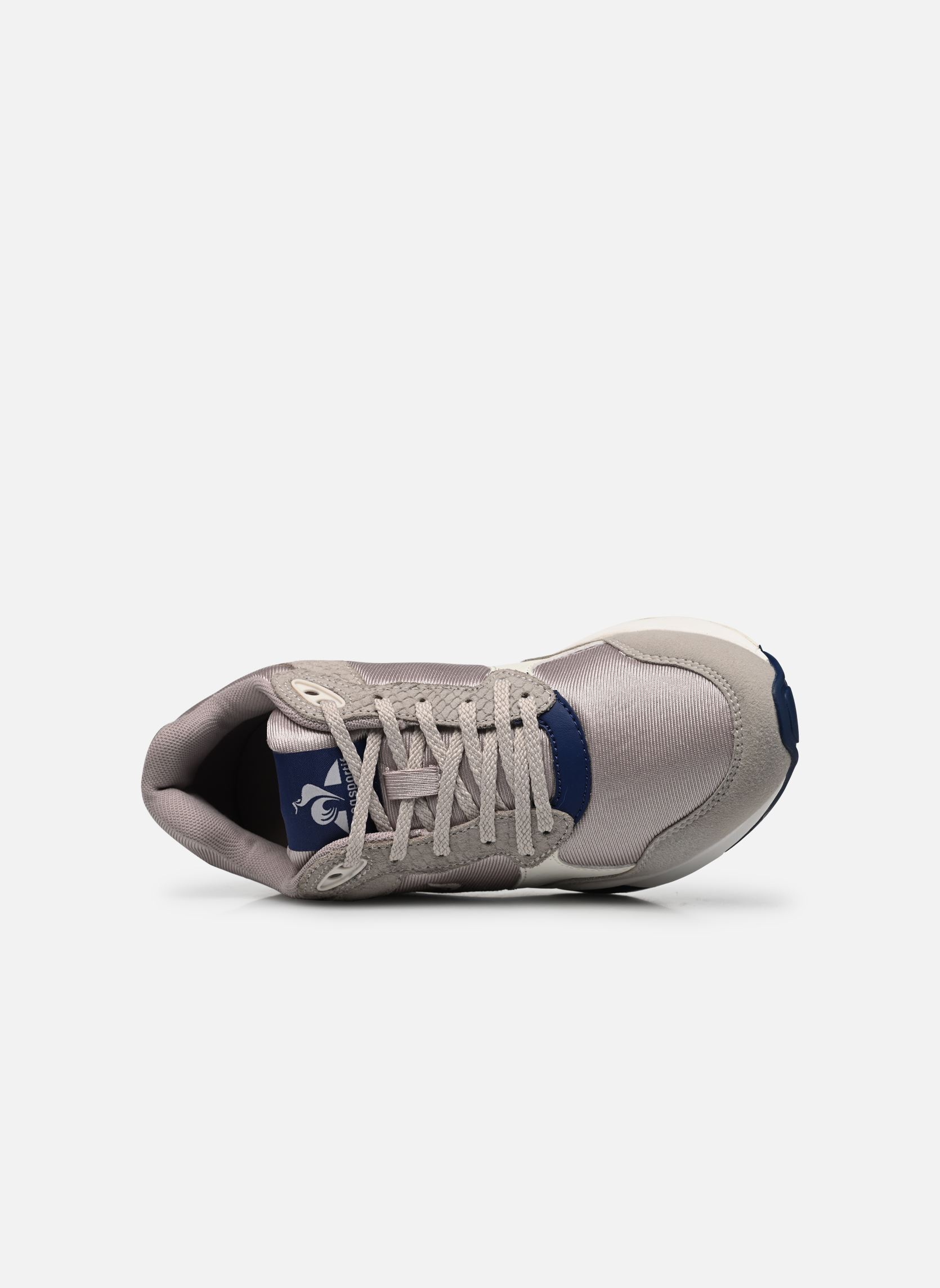 Sneakers basse Lcs R500 W Animal donna beige Le Coq Sportif Sneakers basse Lcs R500 W Animal donna beige Chateaugray/Estate Blue
