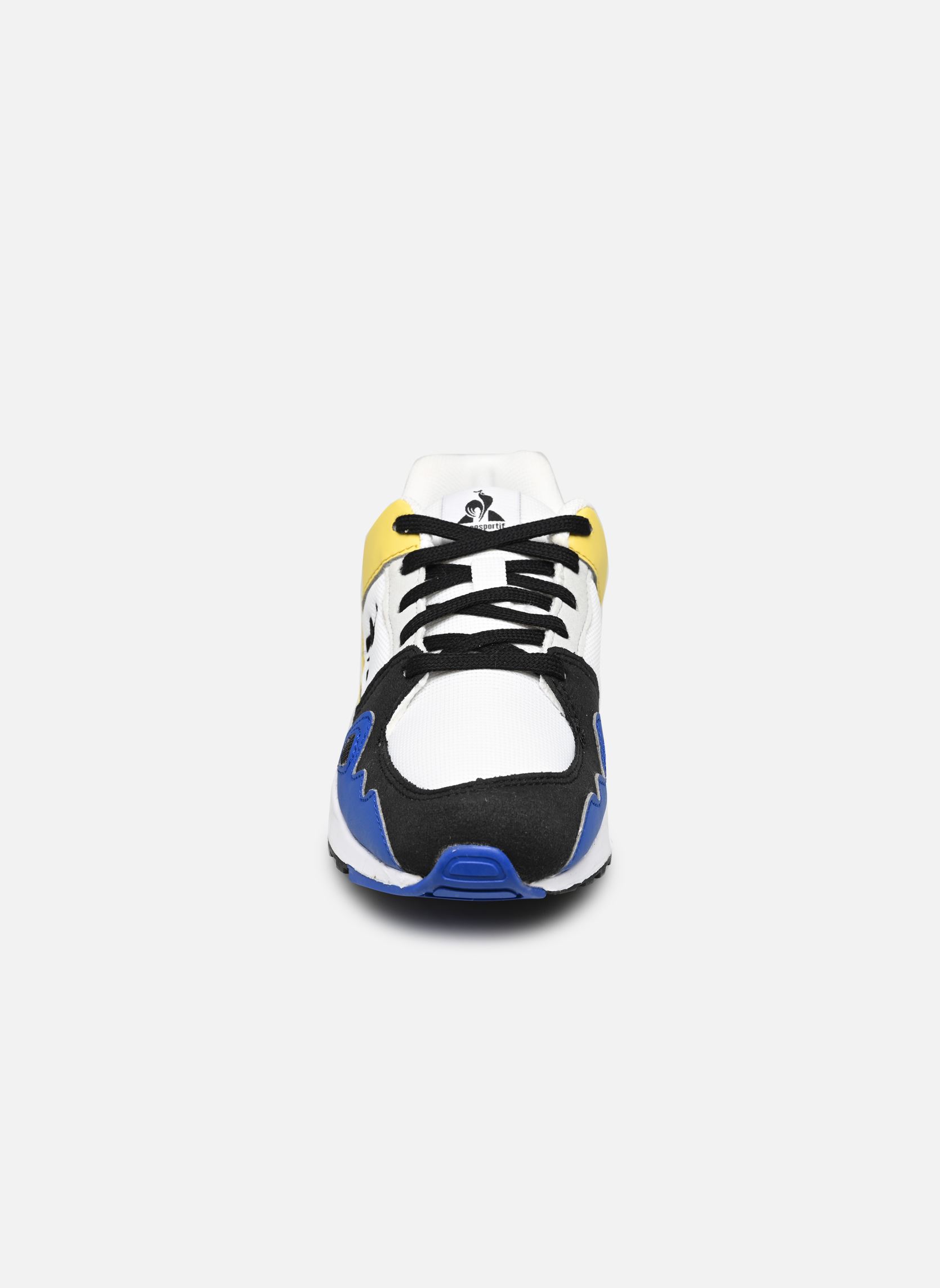 Lage sneakers Lcs R1000 Ps Nineties jongens wit Le Coq Sportif Lage sneakers Lcs R1000 Ps Nineties jongens wit OPTICAL WHITE/CREAM GOLD