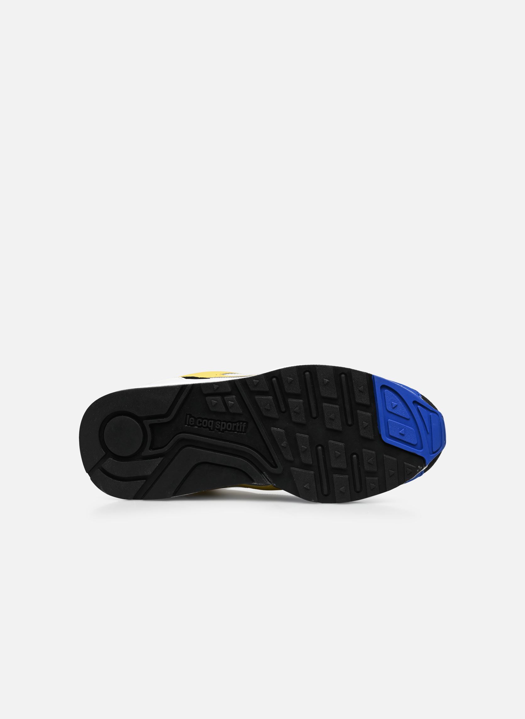 Lage sneakers Lcs R1000 Ps Nineties jongens wit Le Coq Sportif Lage sneakers Lcs R1000 Ps Nineties jongens wit OPTICAL WHITE/CREAM GOLD