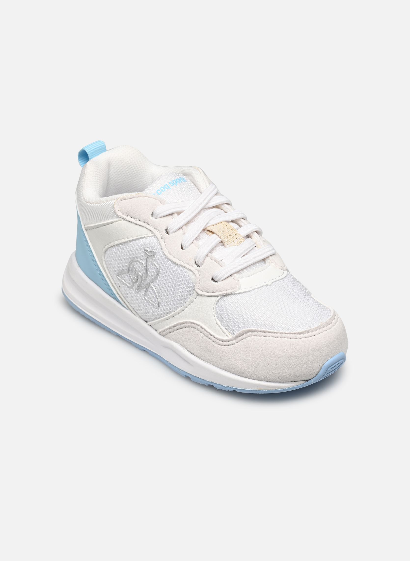 Baskets basses enfant Le Coq Sportif 2220366